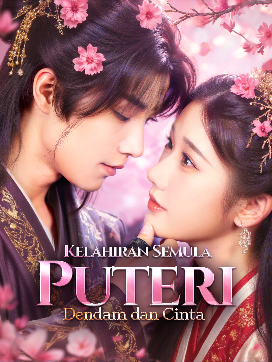 Kelahiran Semula Puteri: Dendam dan Cinta