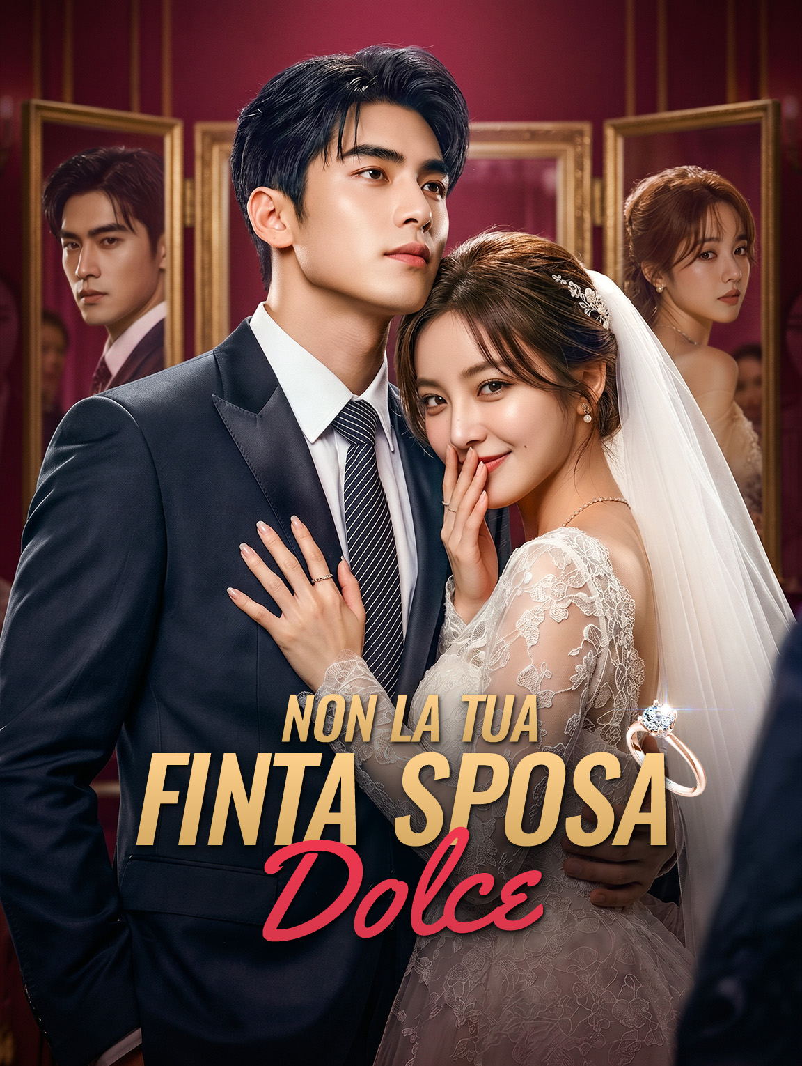 Non la Tua Finta Sposa Dolce