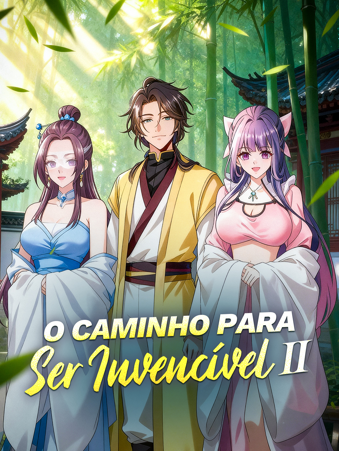 O Caminho para Ser Invencível II