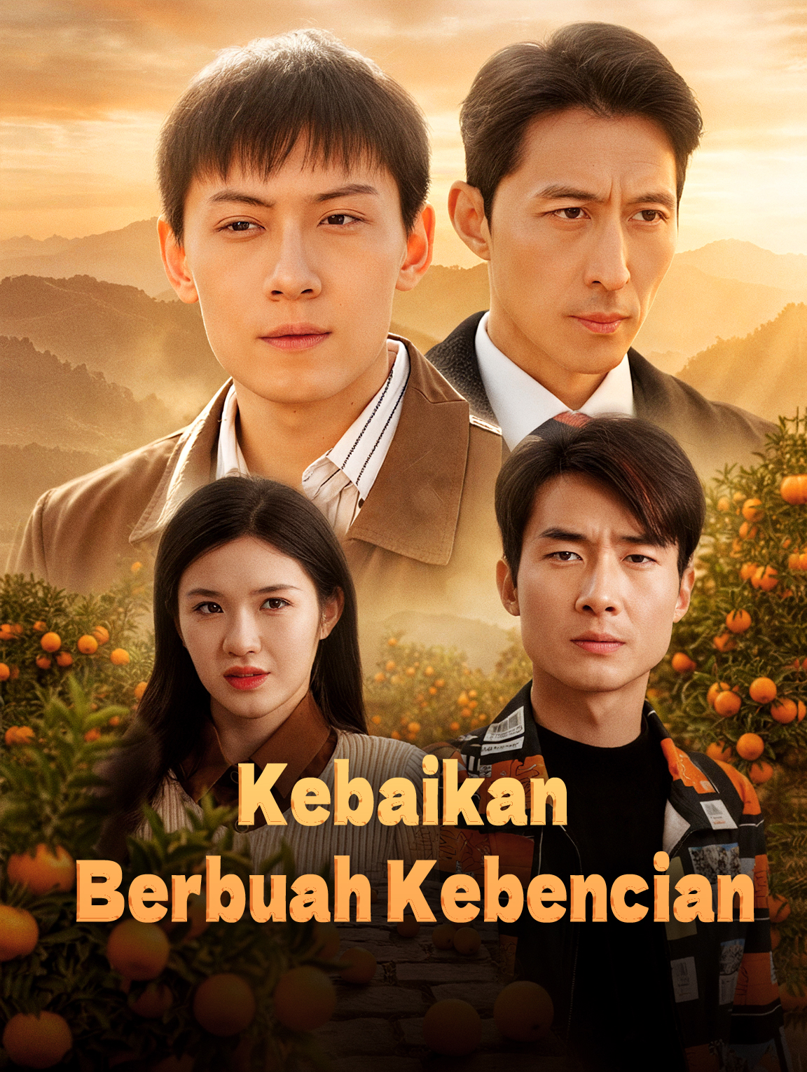 Kebaikan Berbuah Kebencian