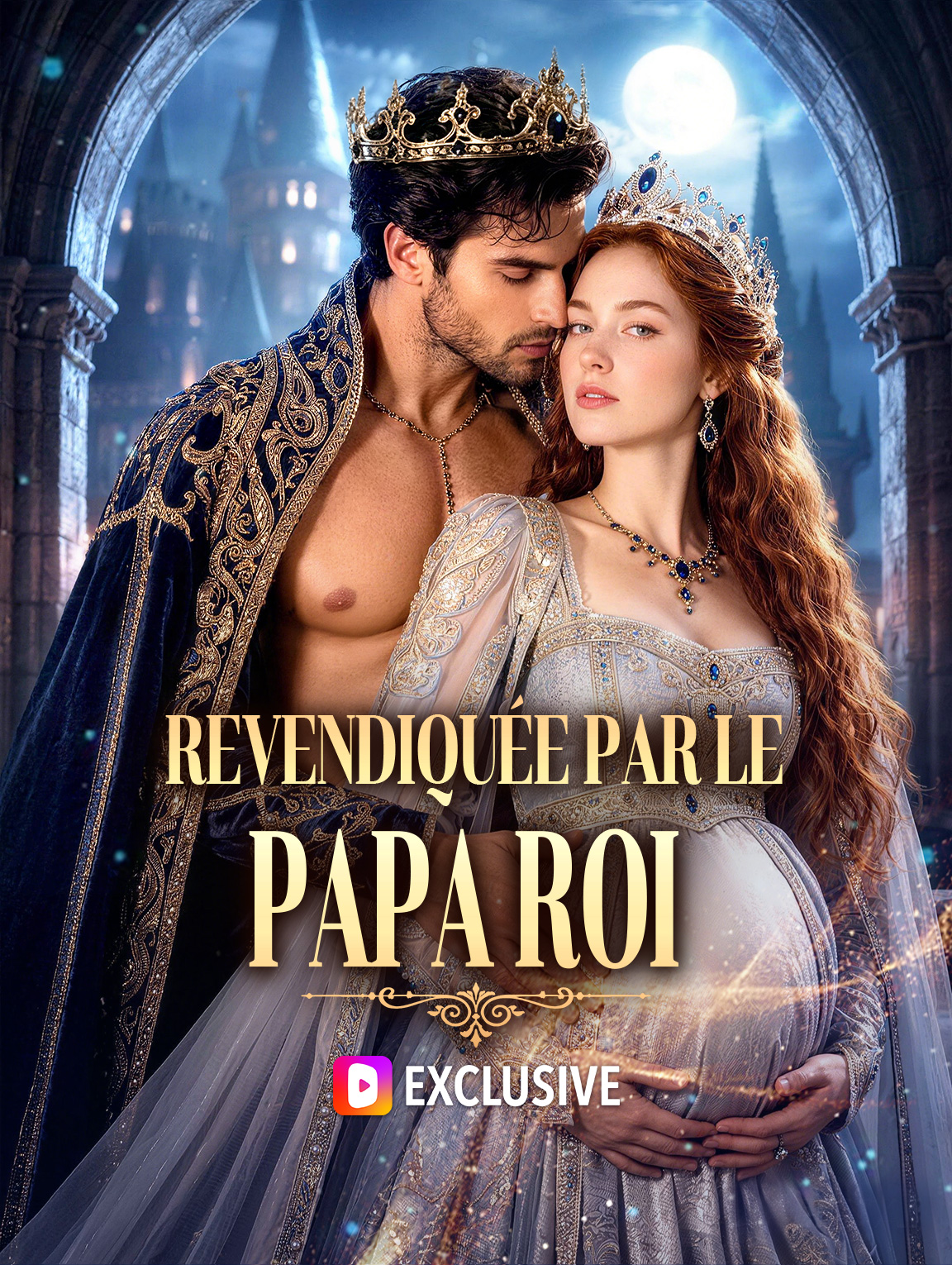 Revendiquée par le papa roi