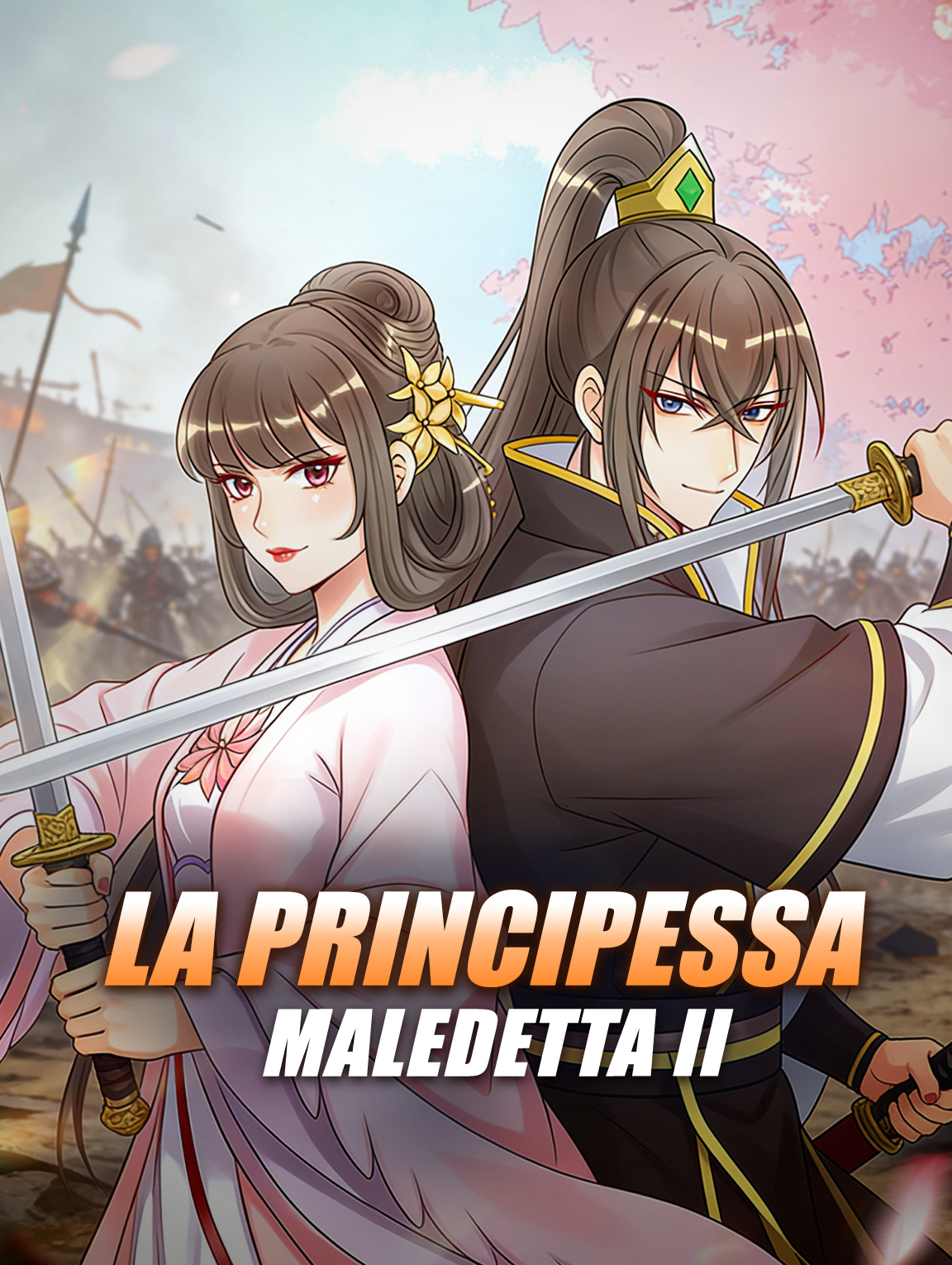 La Principessa Maledetta II