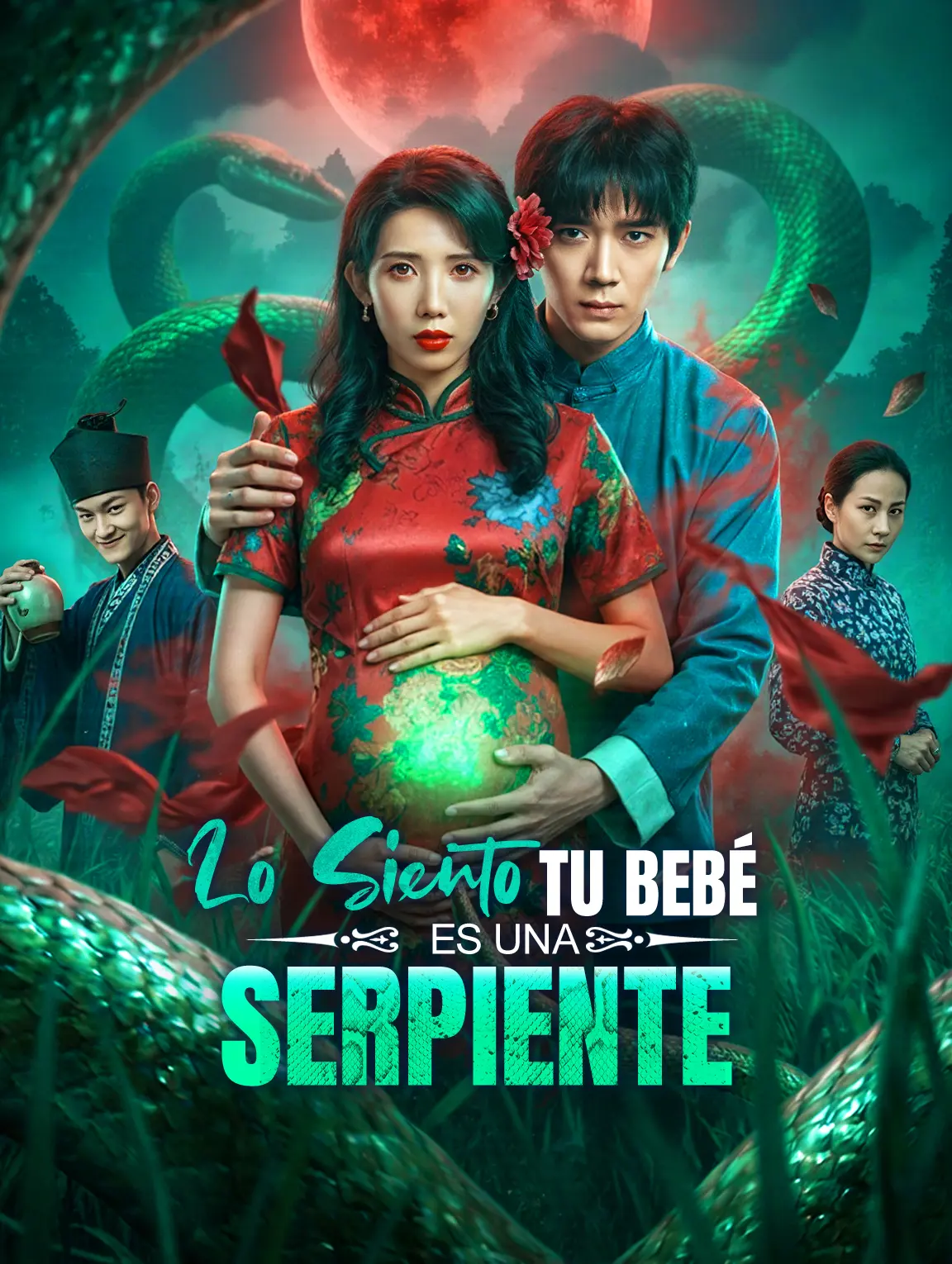 Lo Siento, Tu Bebé es una Serpiente