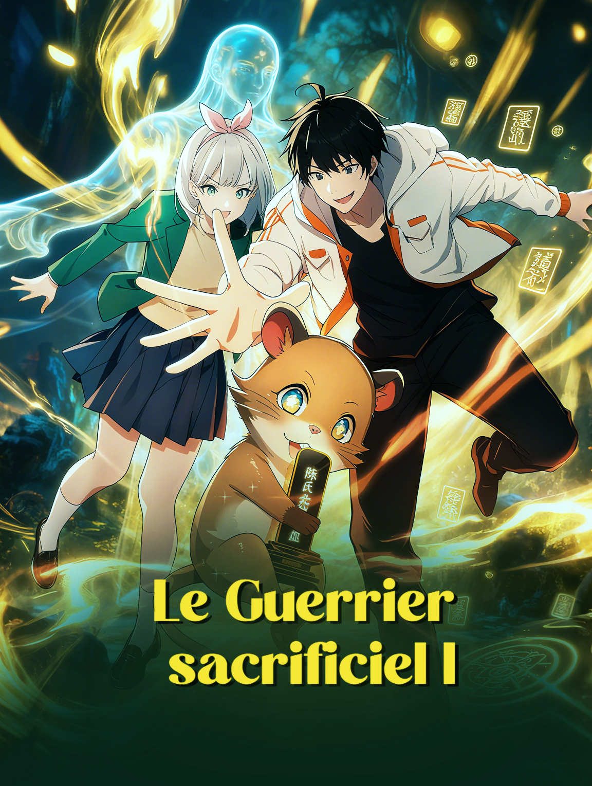 Le Guerrier sacrificiel I