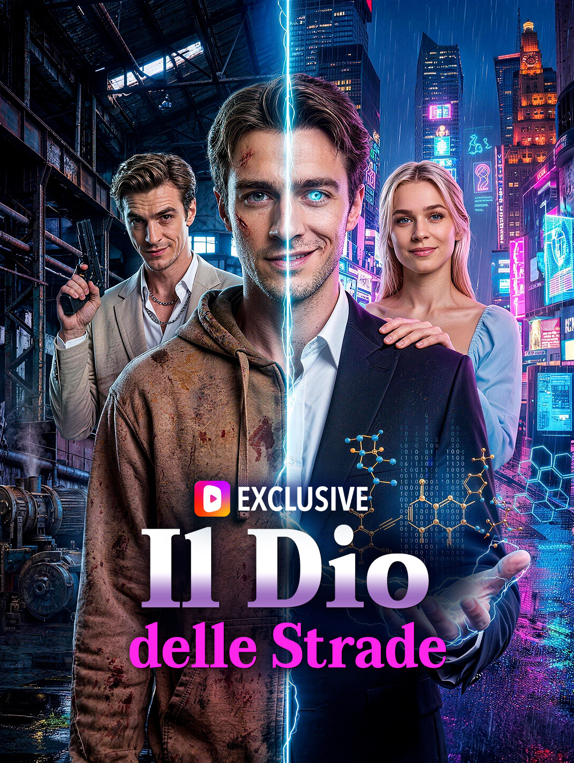 Il Dio delle Strade