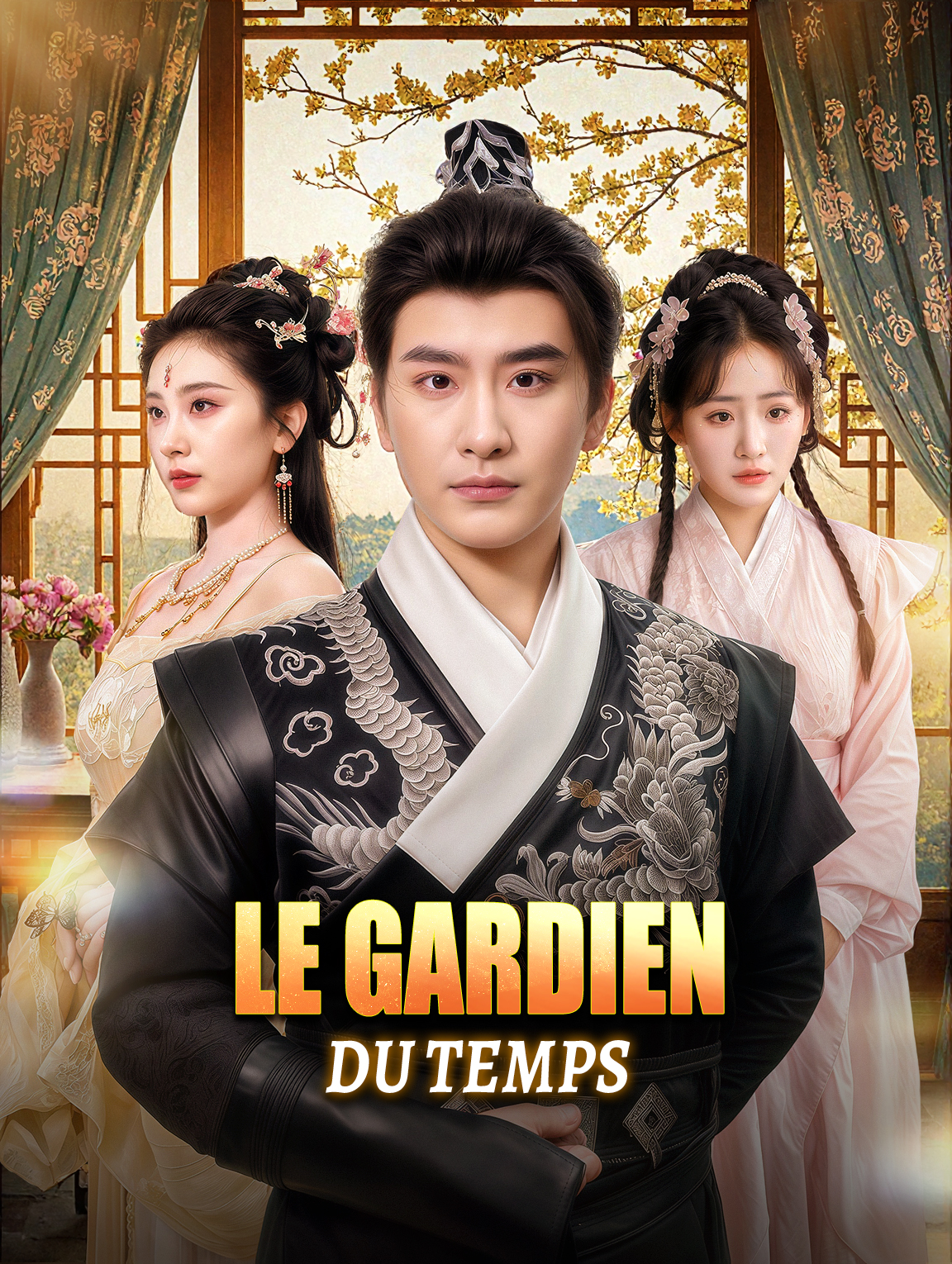 Le Gardien du temps