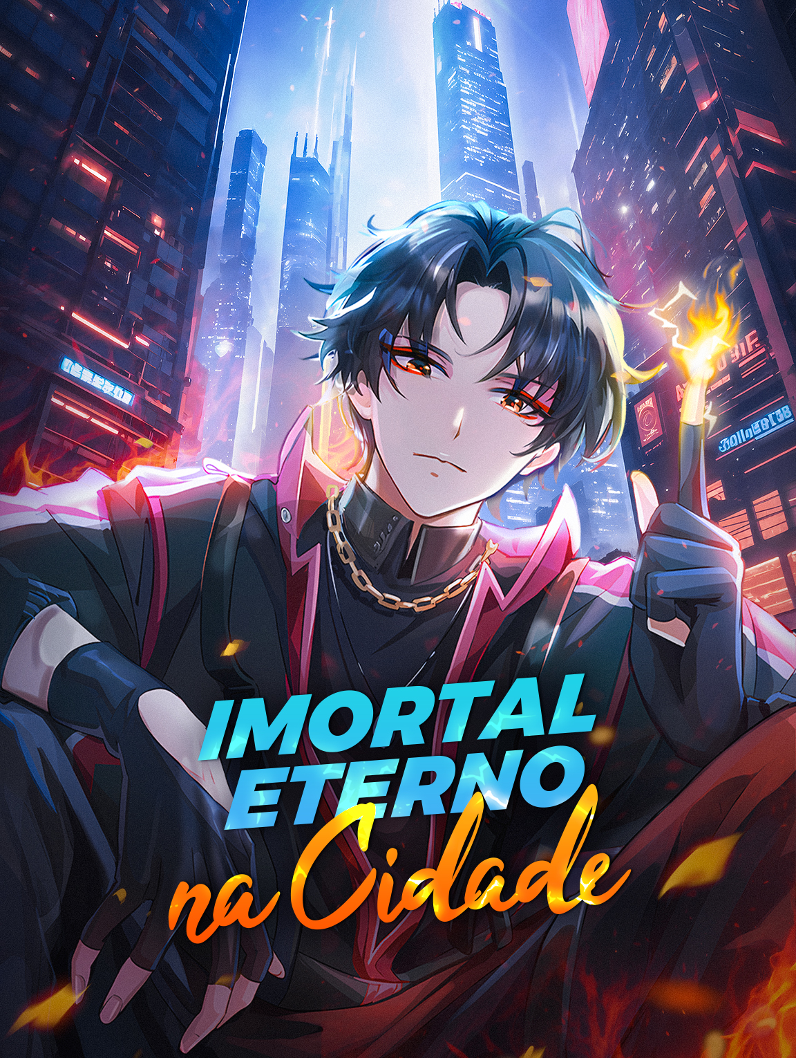 Imortal Eterno na Cidade