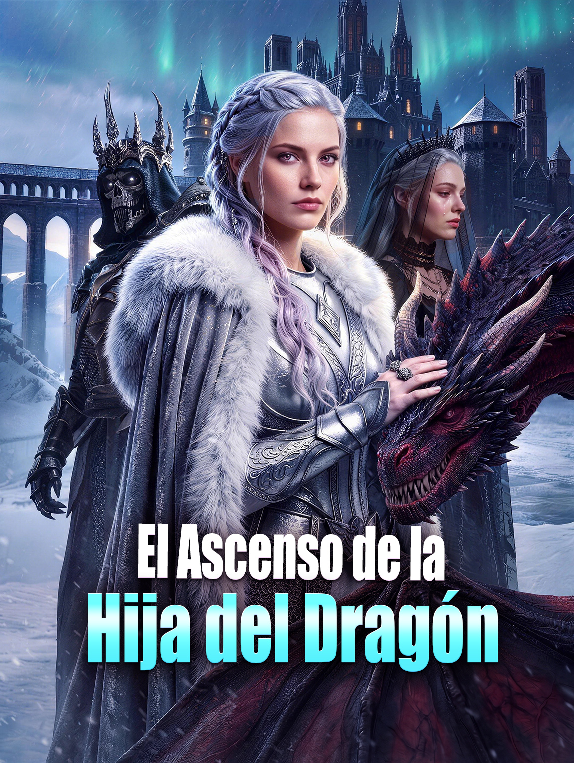 El Ascenso de la Hija del Dragón