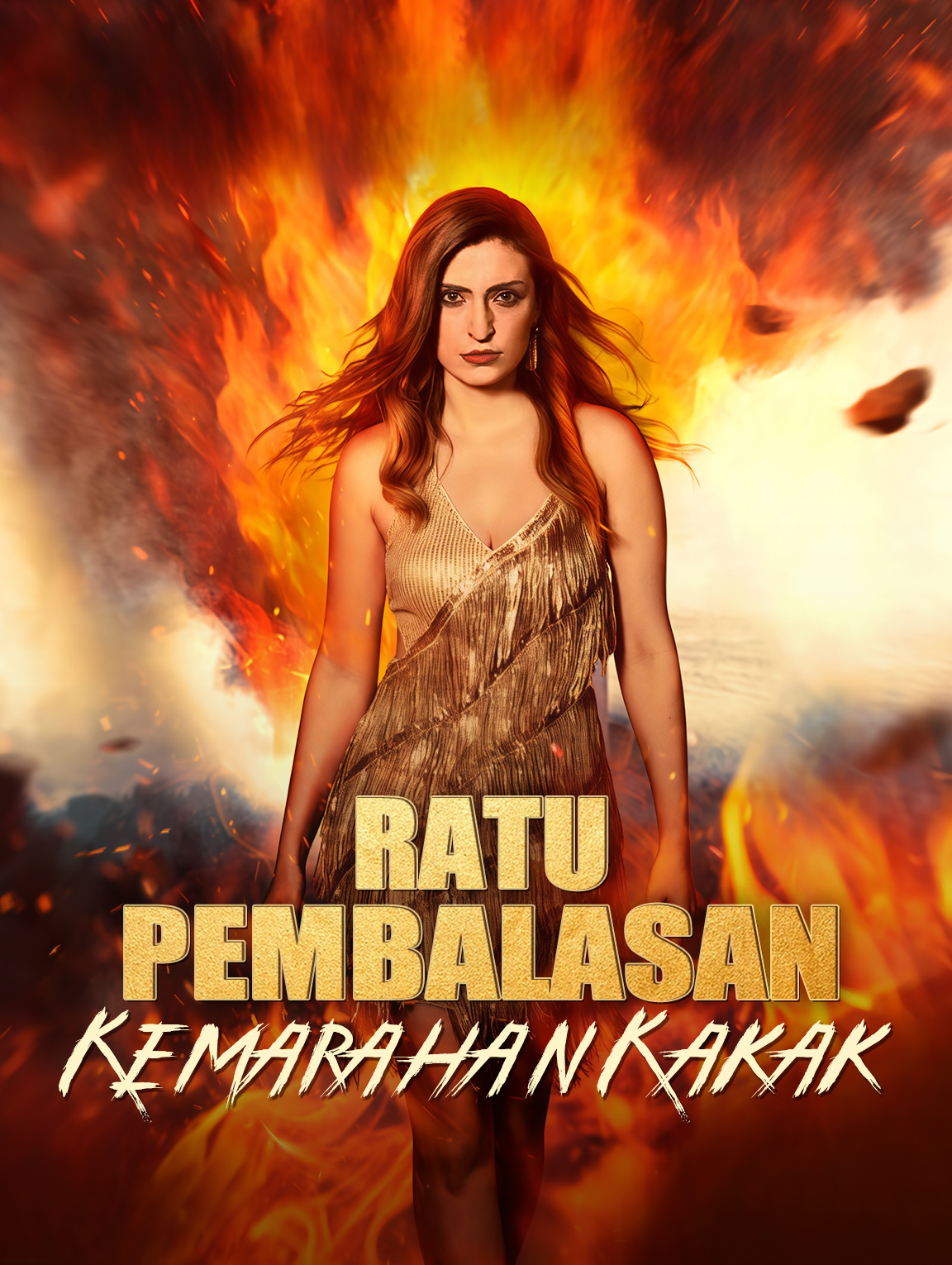 Ratu Pembalasan: Kemarahan Kakak