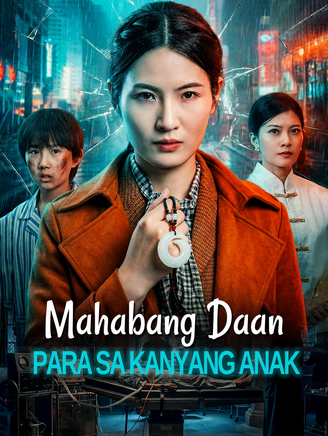 Mahabang Daan Para sa Kanyang Anak