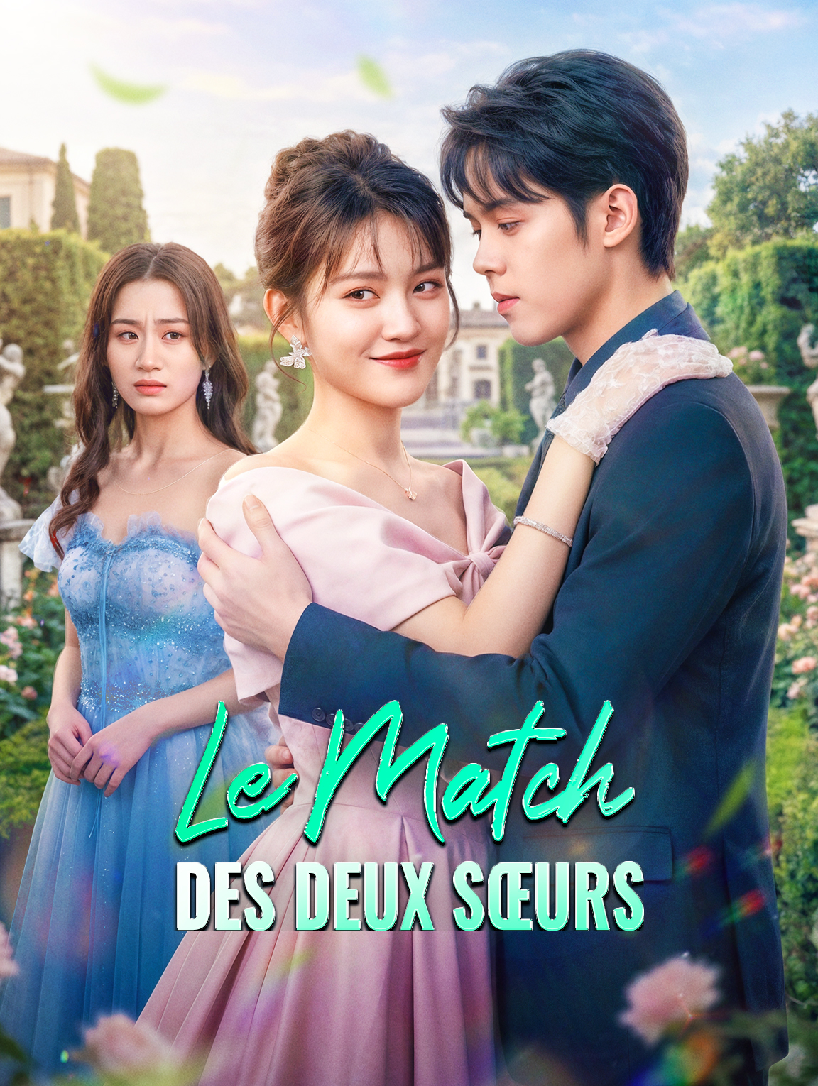 Le Match des Deux Sœurs
