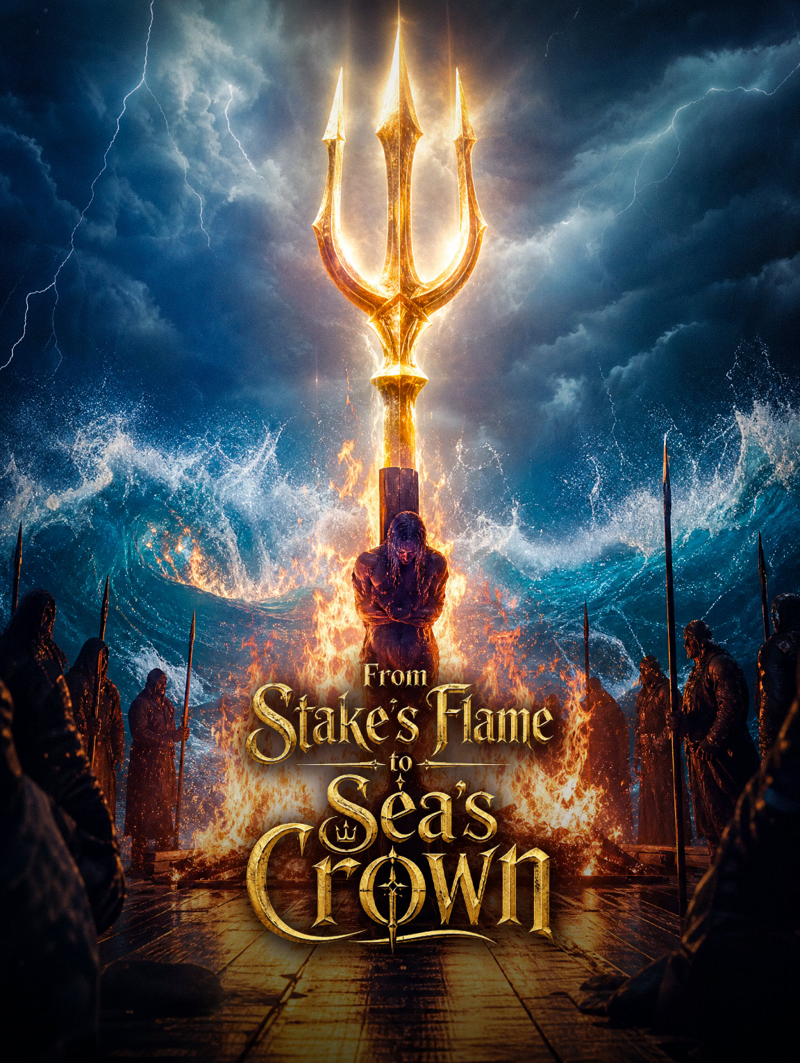 From Stake's Flame to Sea's Crown