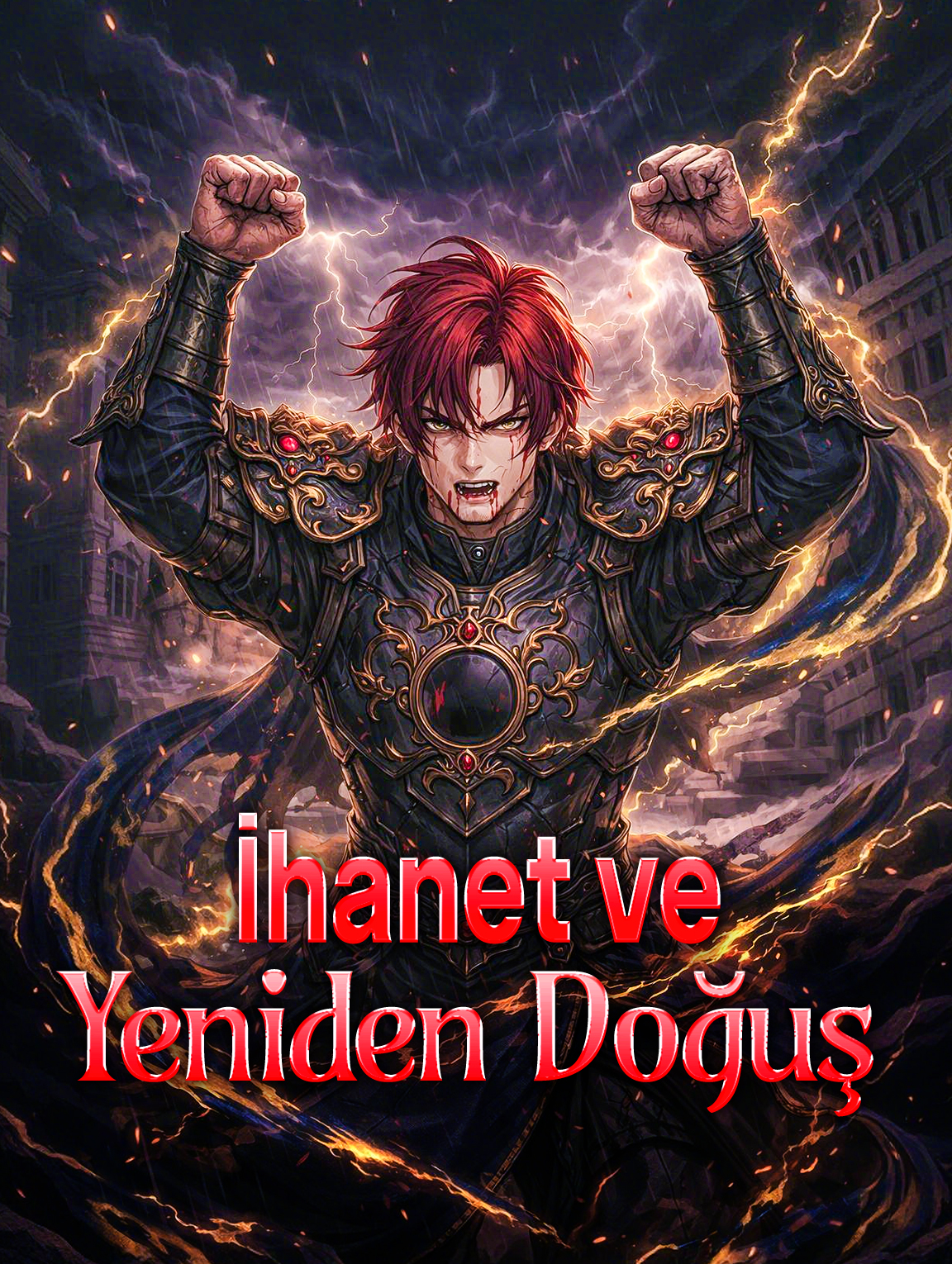 İhanet ve Yeniden Doğuş Explore Series Poster