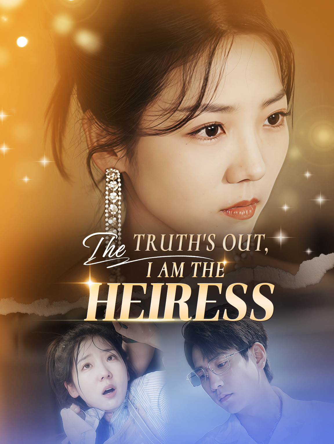 The Truth's Out, I Am the Heiress