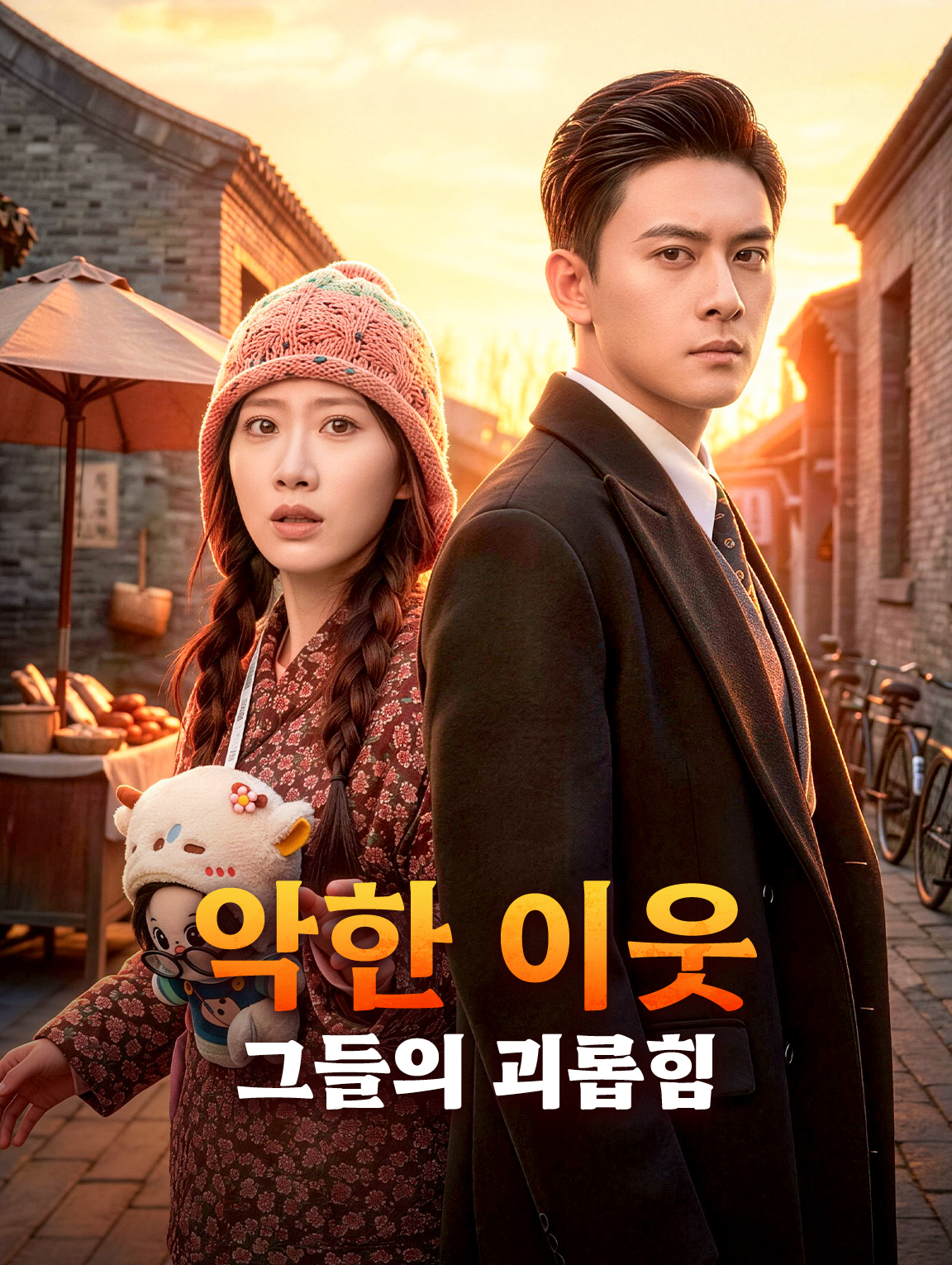 악한 이웃, 그들의 괴롭힘