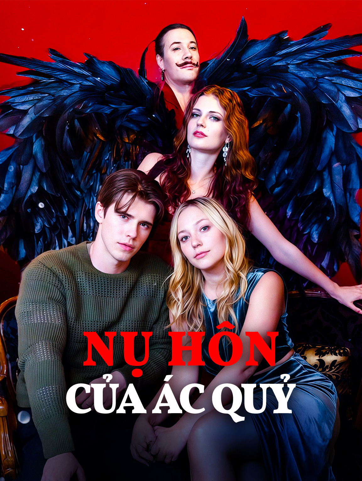 Nụ Hôn Của Ác Quỷ