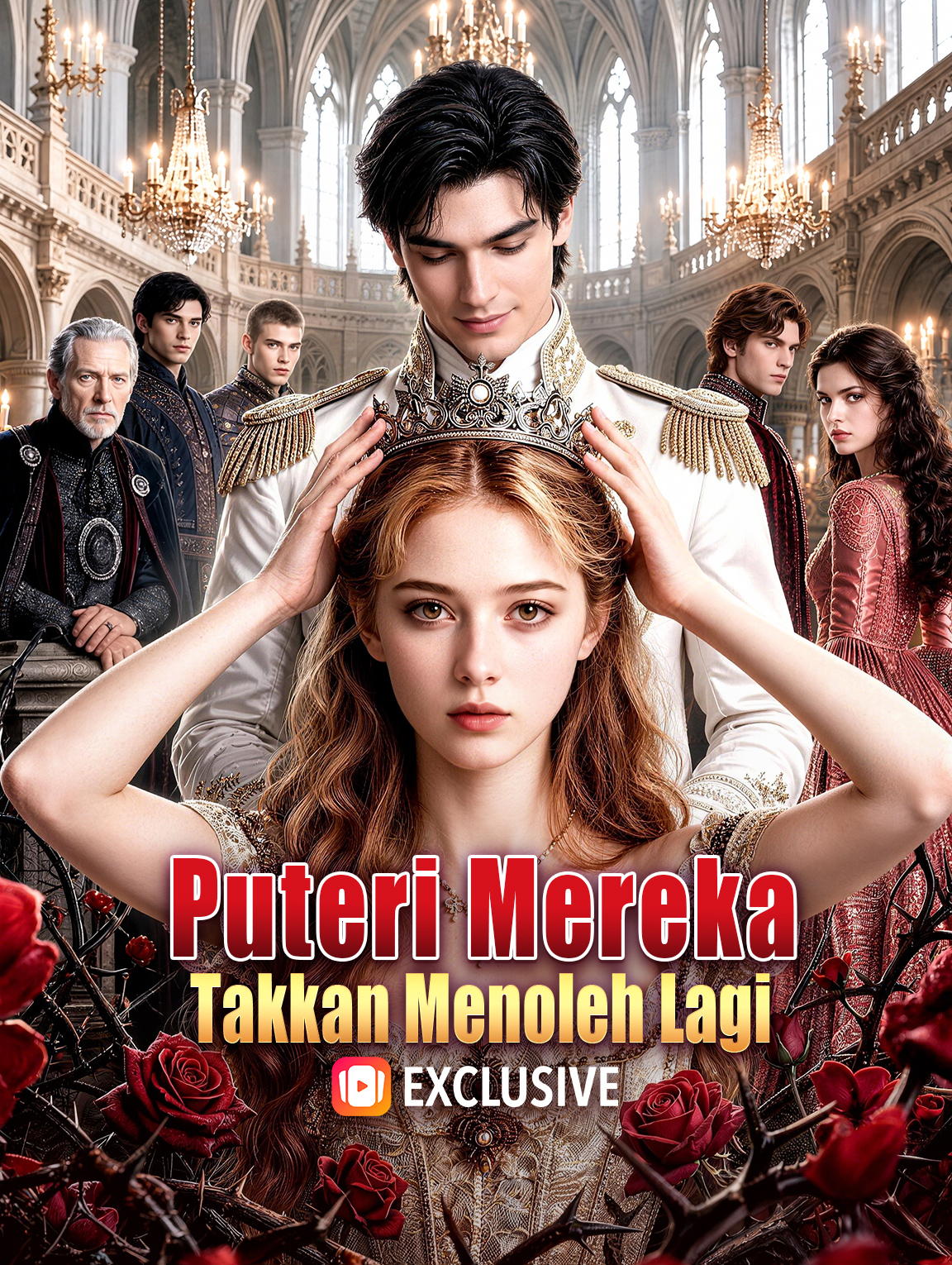 Puteri Mereka Takkan Menoleh Lagi