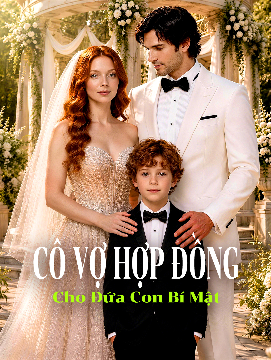 Cô Vợ Hợp Đồng Cho Đứa Con Bí Mật
