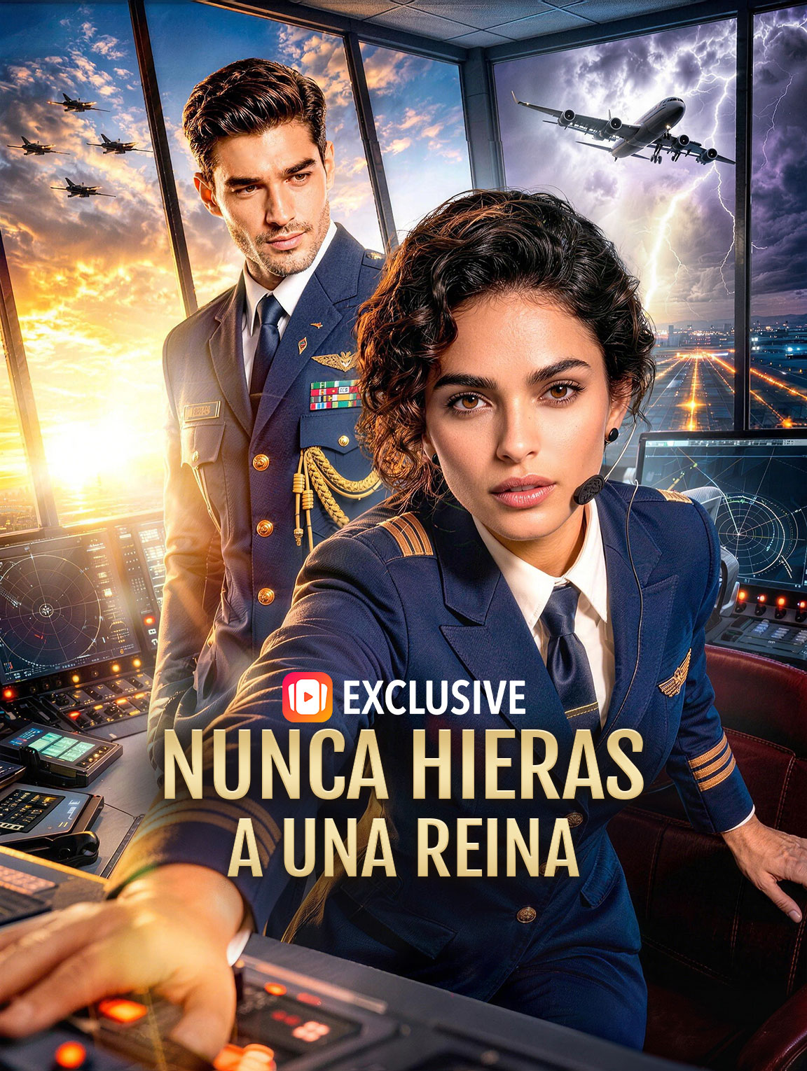 Nunca Hieras a una Reina