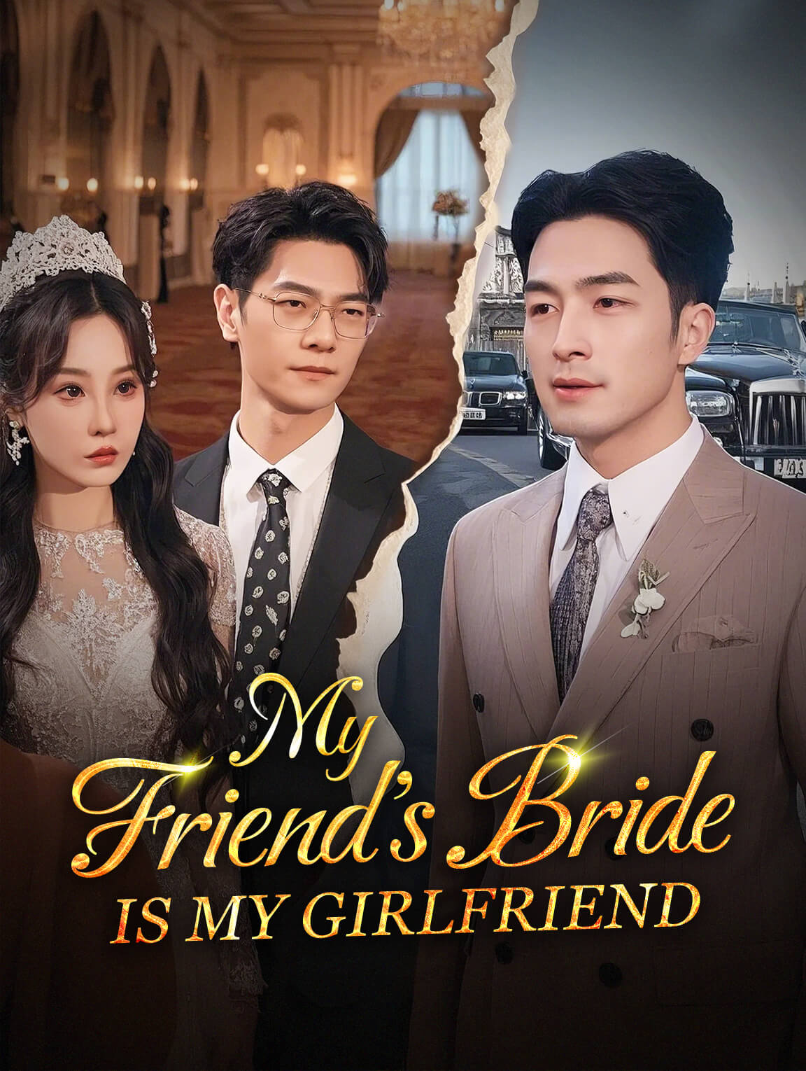 My Friend's Bride is My Girlfriend