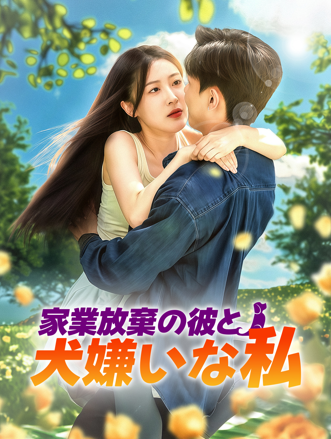 家業放棄の彼と犬嫌いな私