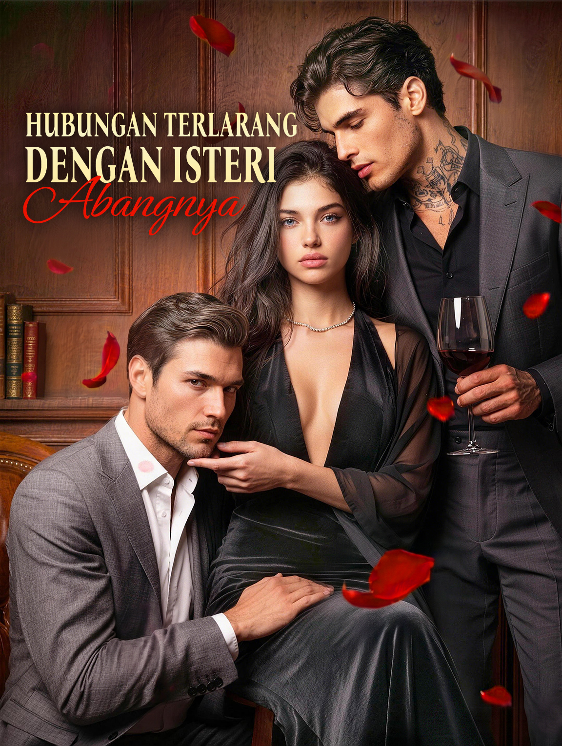 Hubungan Terlarang Dengan Isteri Abangnya