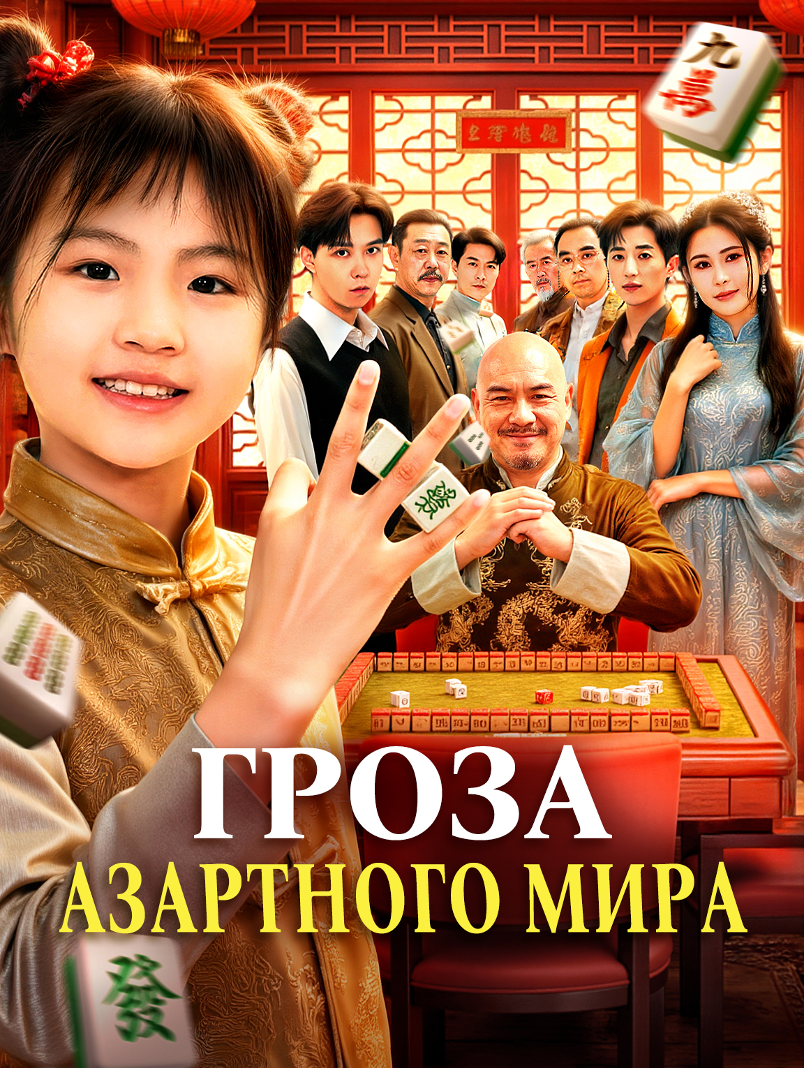 Гроза азартного мира