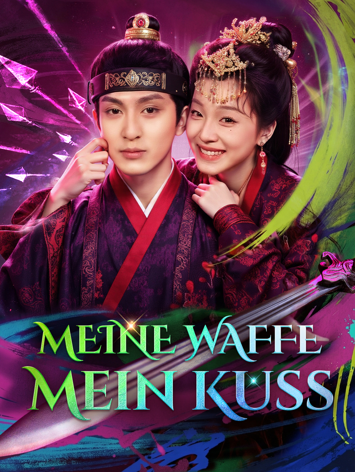 Meine WaffeMein Kuss