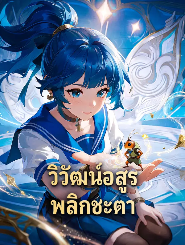 โปสเตอร์ วิวัฒน์อสูร พลิกชะตา