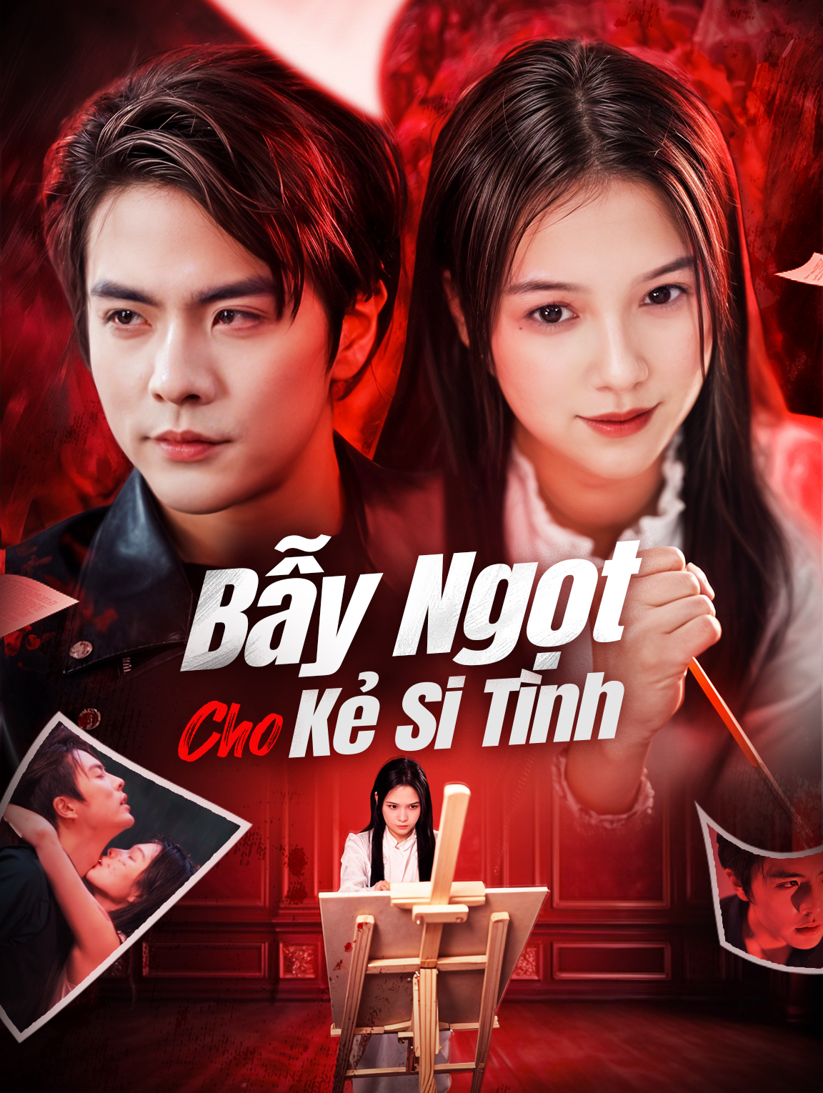 Bẫy Ngọt Cho Kẻ Si Tình