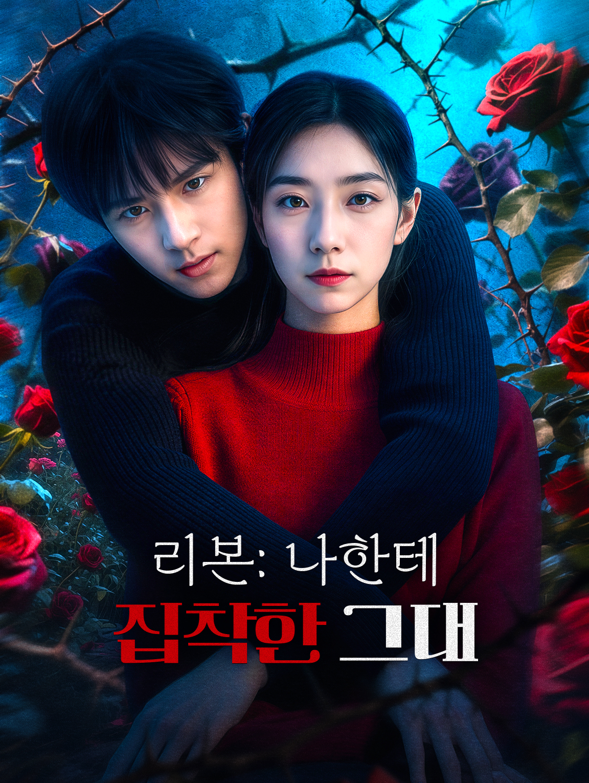 리본: 나한테 집착한 그대