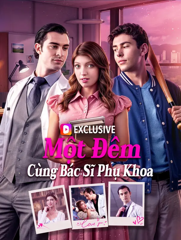 Một Đêm Cùng Bác Sĩ Phụ Khoa