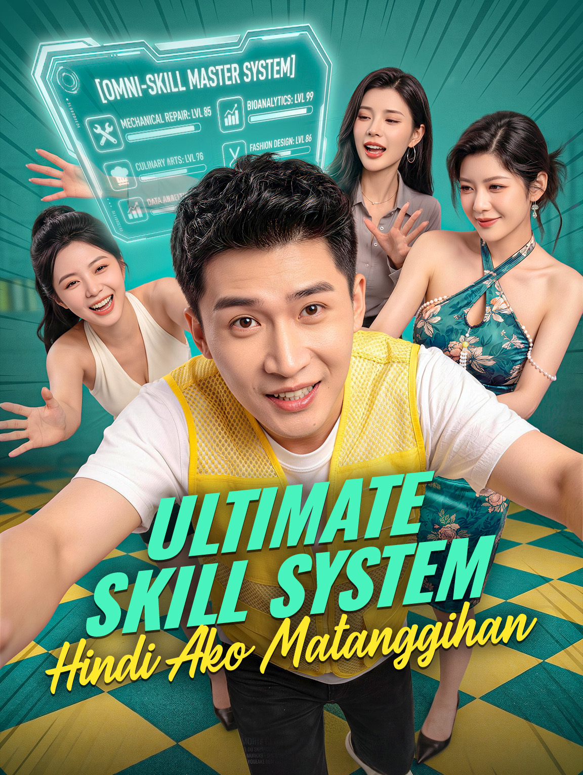 Ultimate Skill System: Hindi Ako Matanggihan