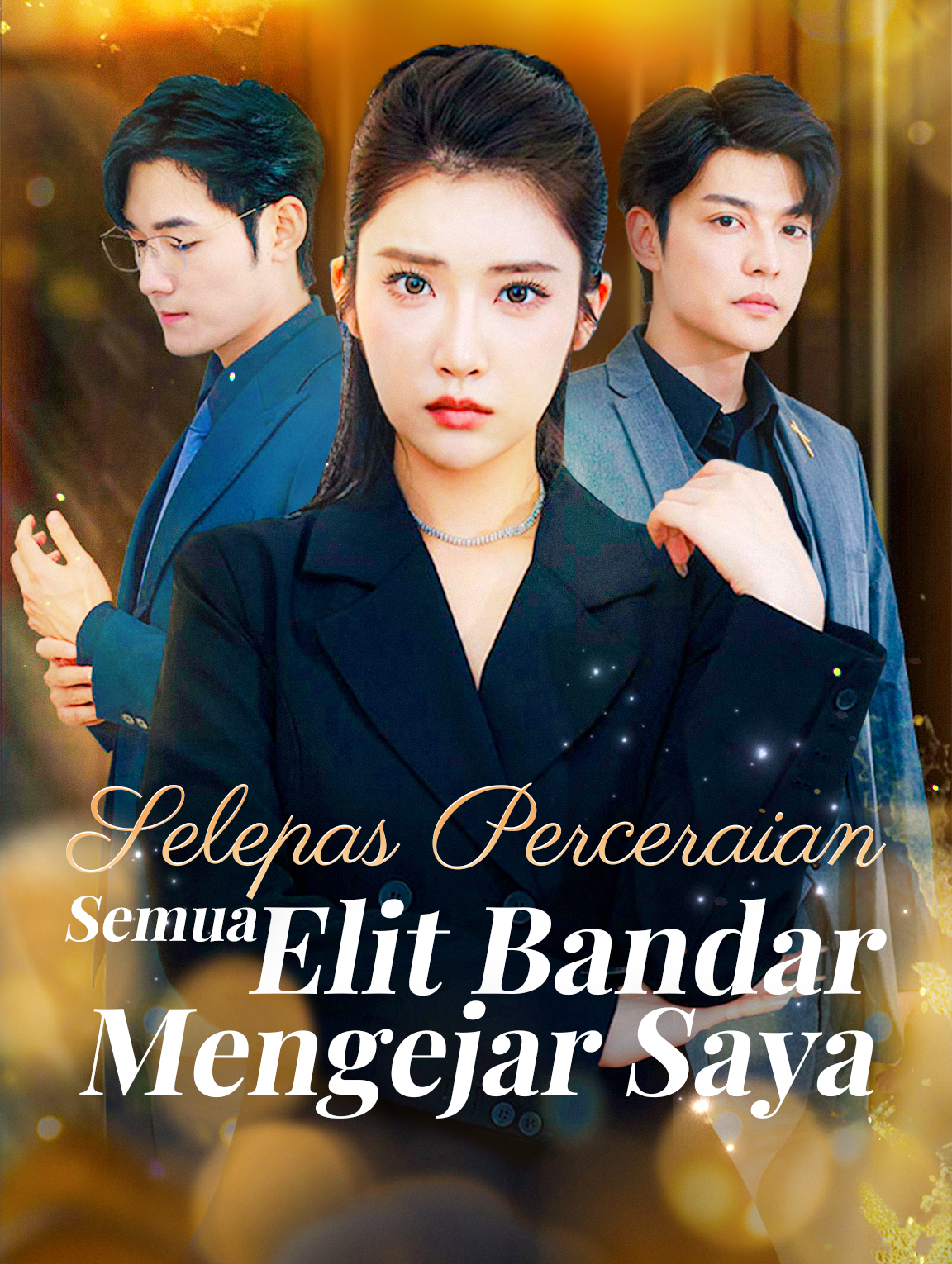 Selepas Perceraian, Semua Elit Bandar Mengejar Saya