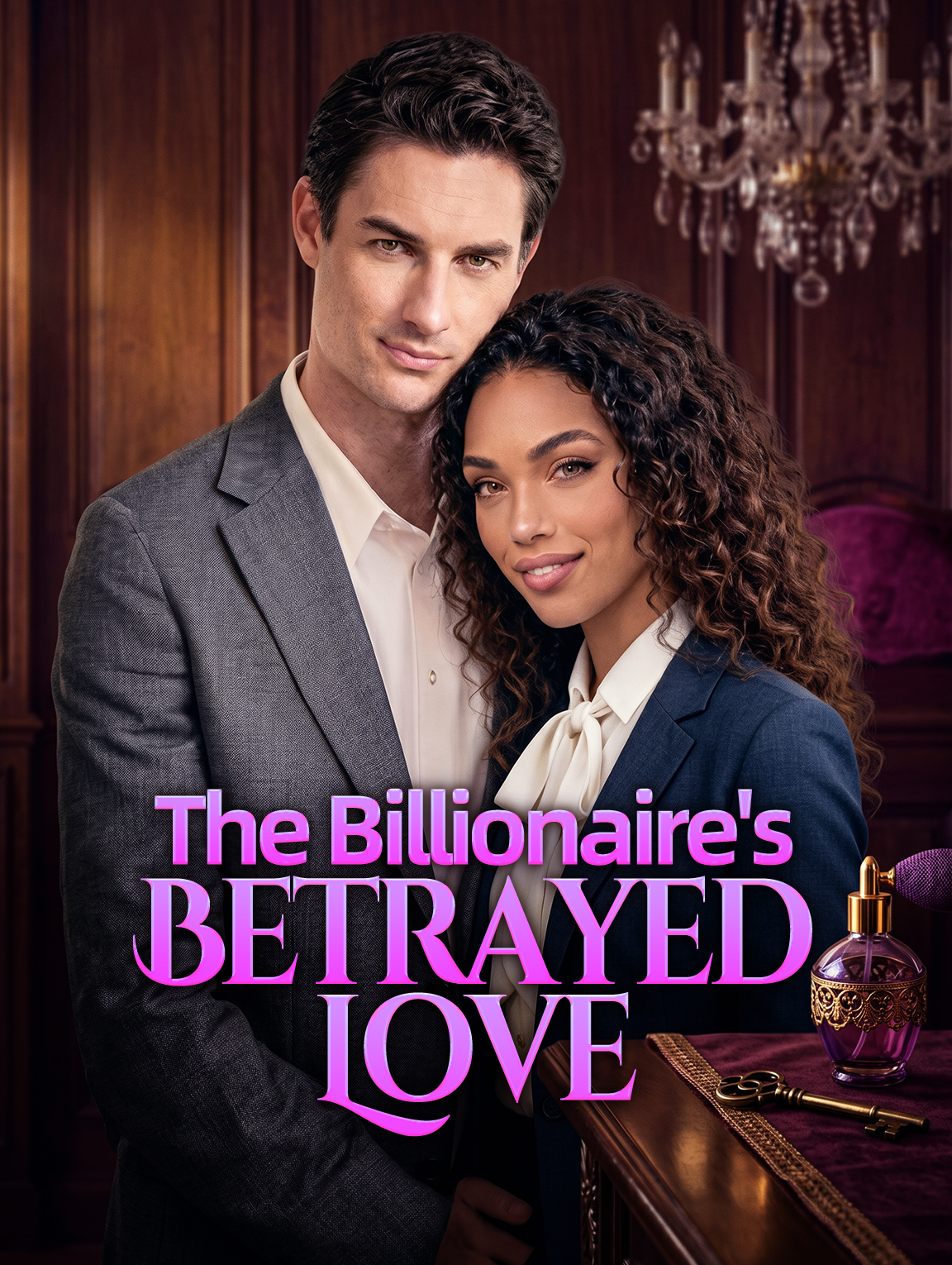 Poster The Billionaire's Betrayed Love