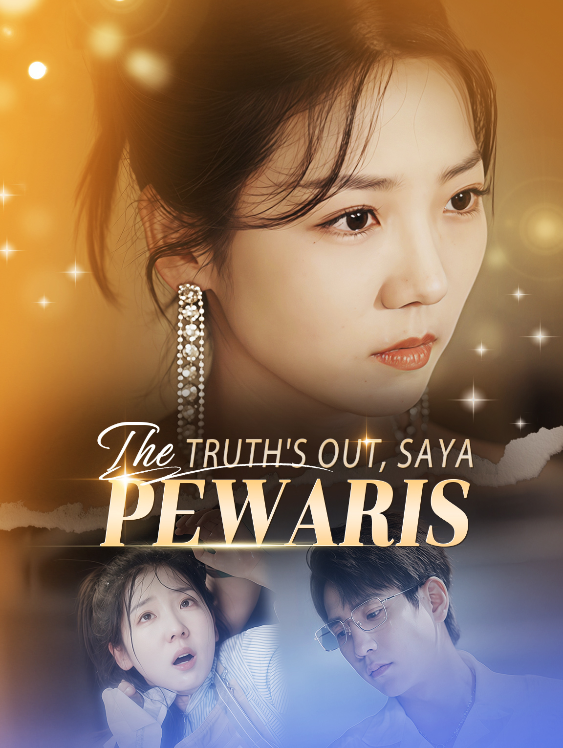 The Truth's Out, Saya Pewaris