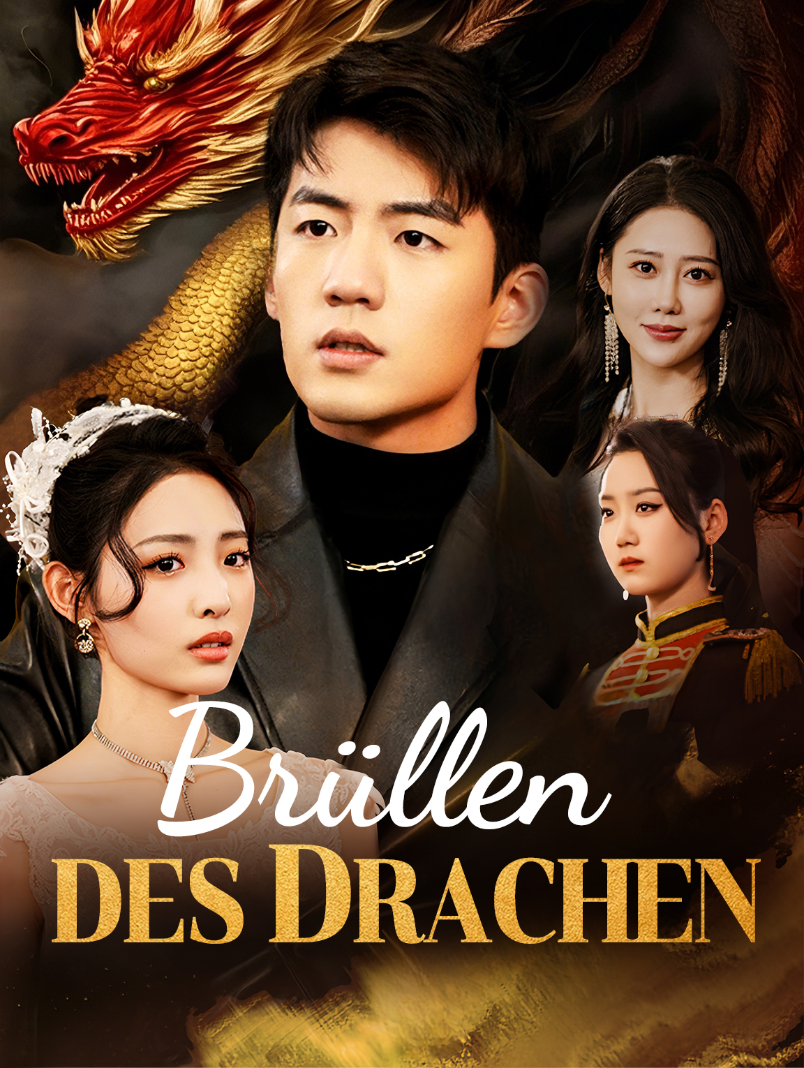 Brüllen des Drachen