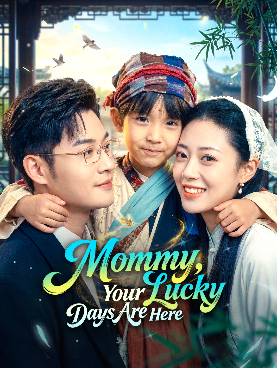 Mommy, Your Lucky Days Are Here