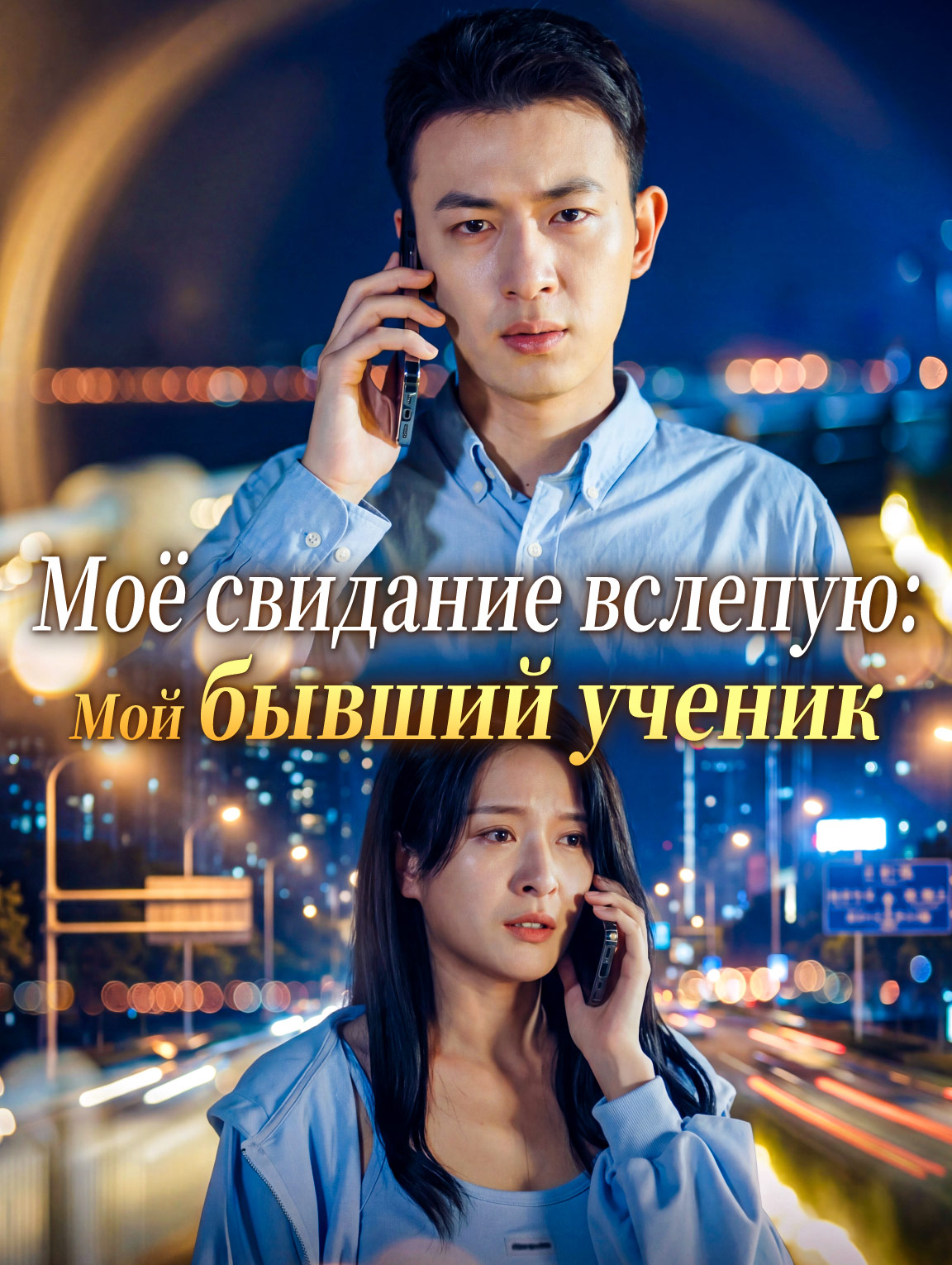 Моё свидание вслепую: Мой бывший ученик