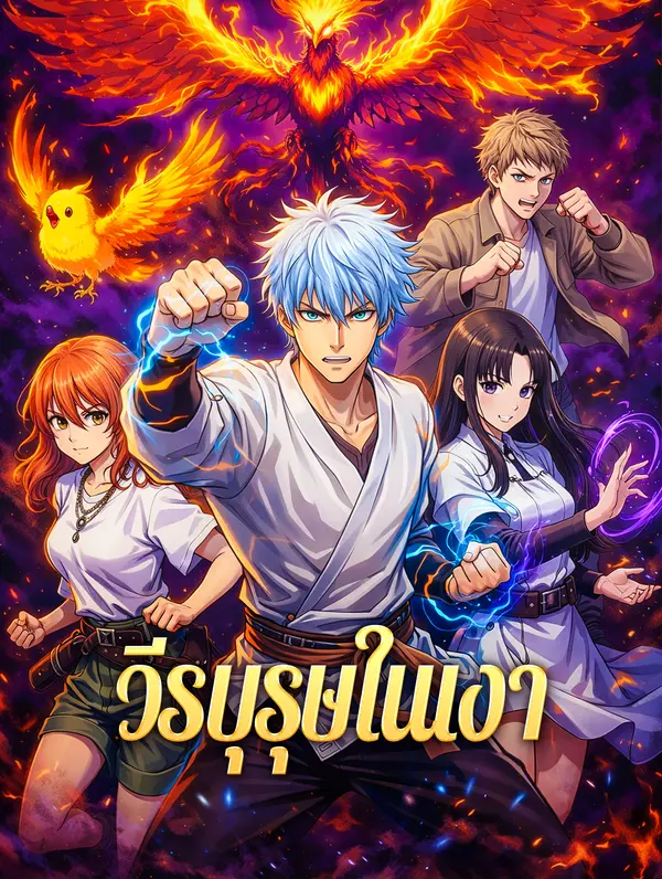 โปสเตอร์ วีรบุรุษในเงา