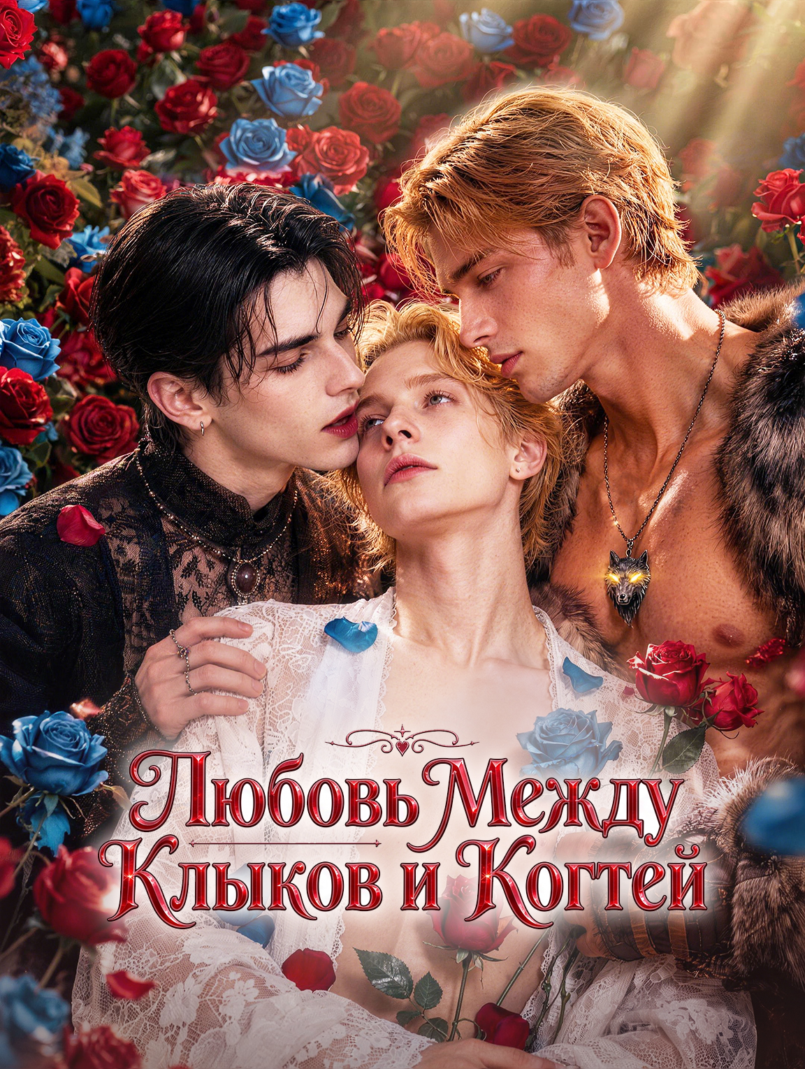 Любовь Между Клыков И Когтей poster