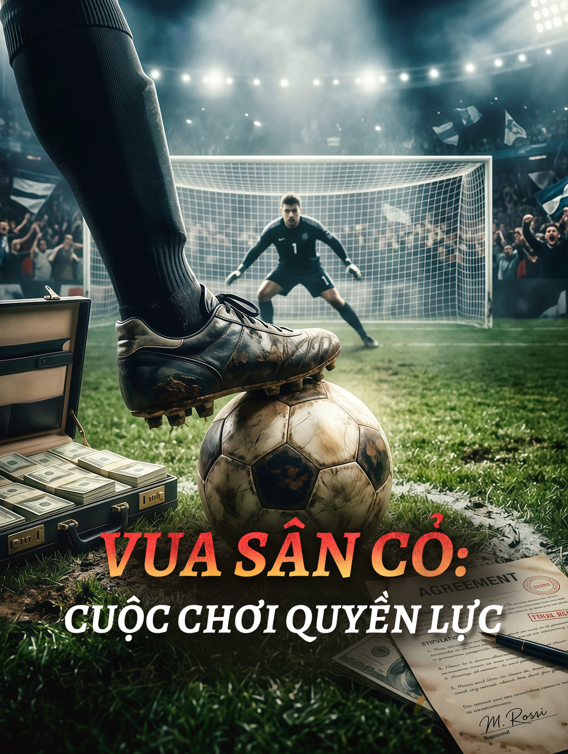 Vua Sân Cỏ: Cuộc Chơi Quyền Lực