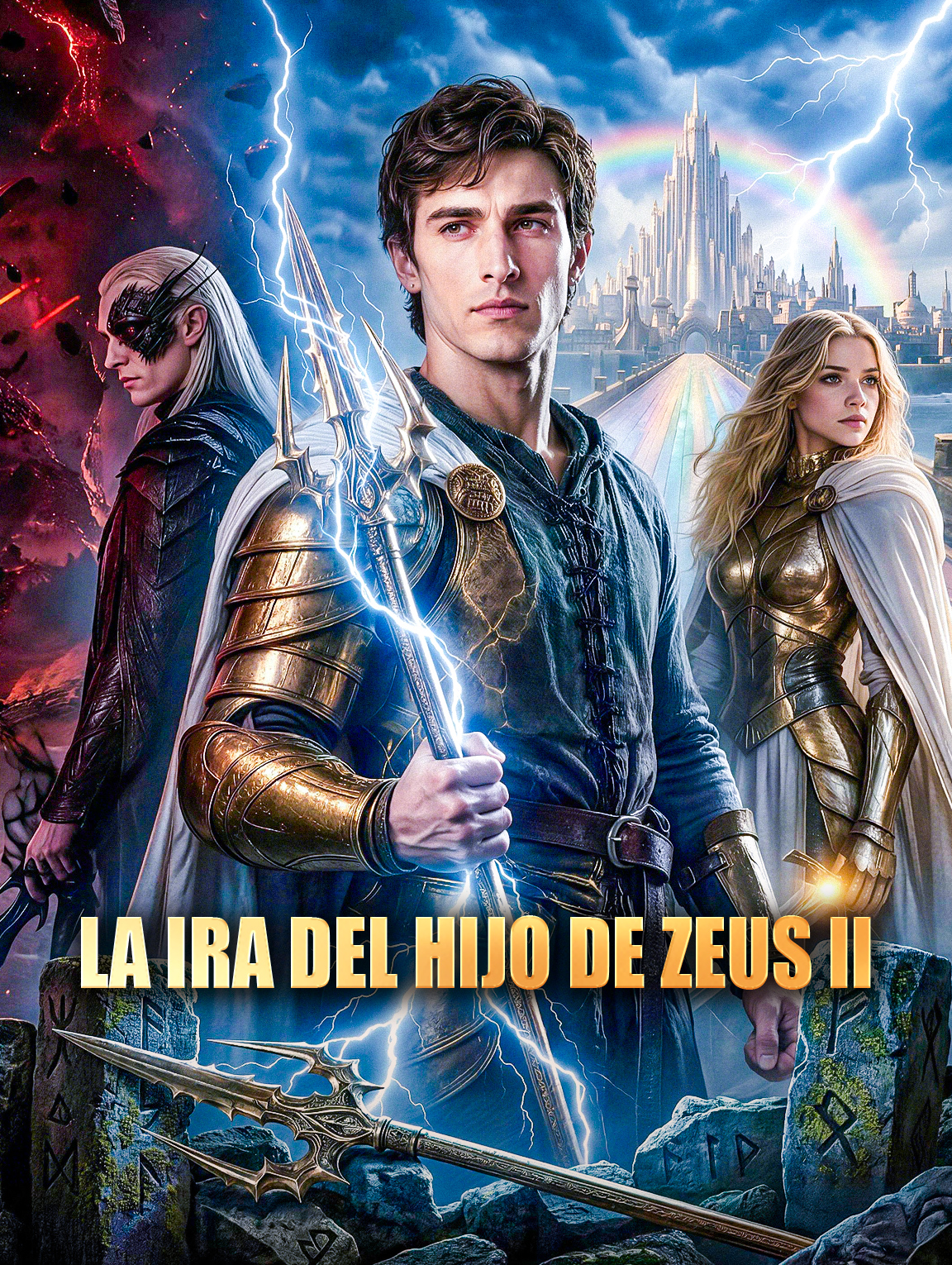 La Ira del Hijo de Zeus II