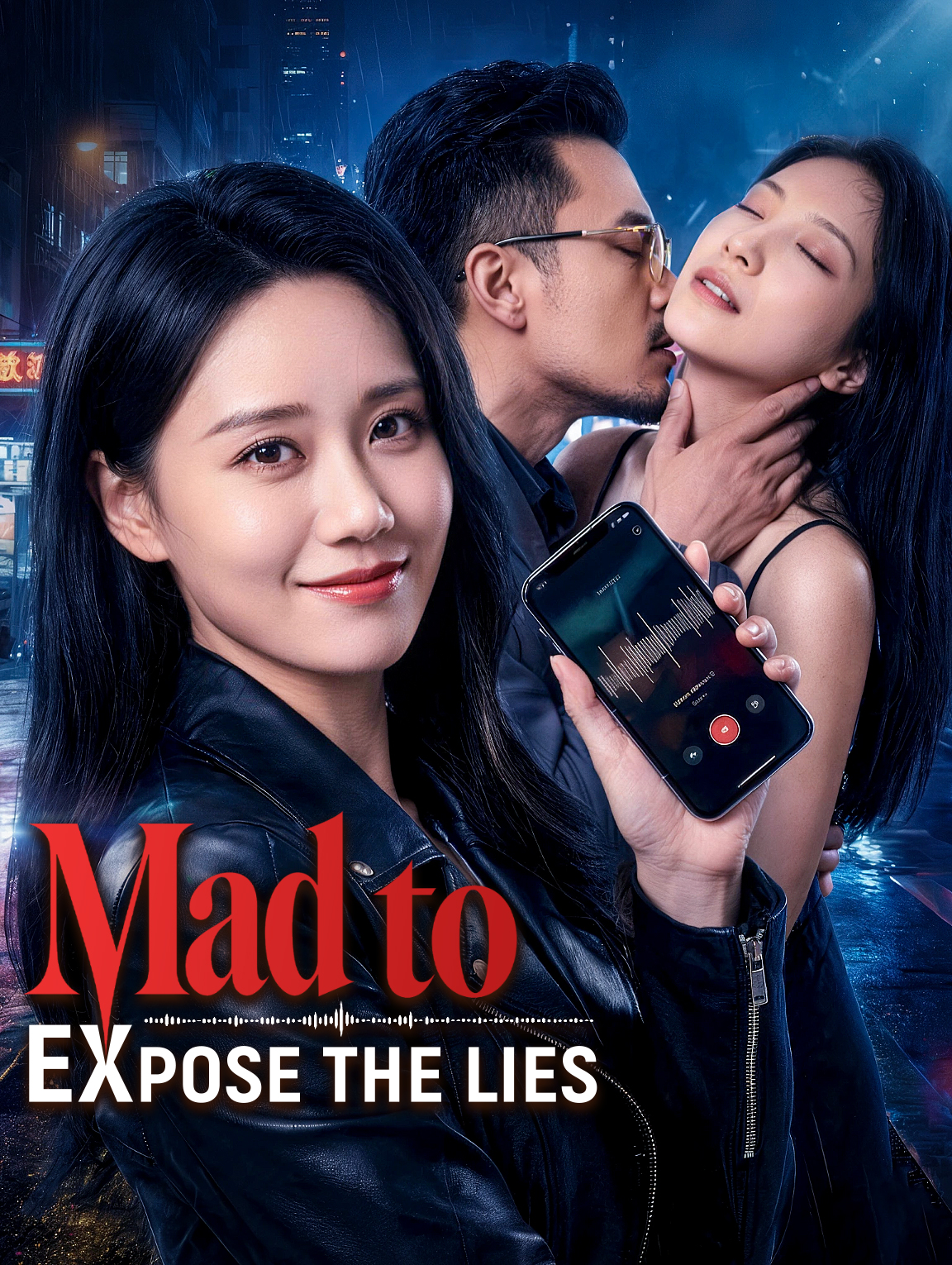 Mad to Expose the Lies