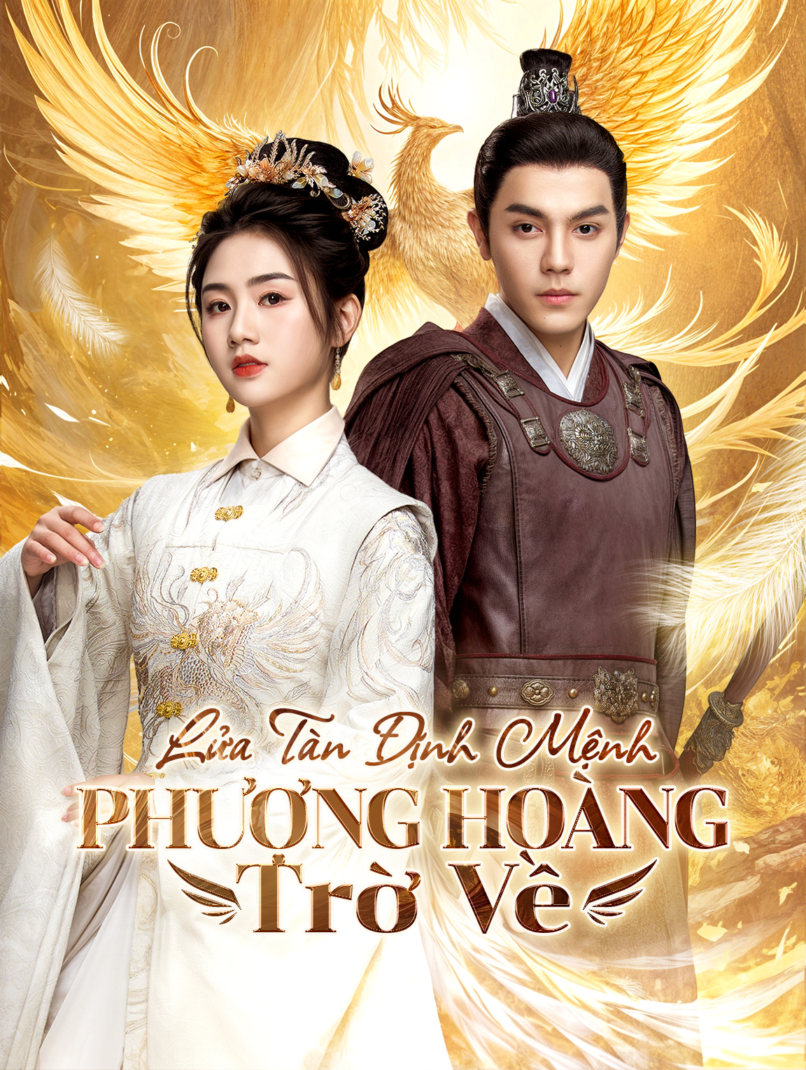 Lửa Tàn Định Mệnh, Phượng Hoàng Trờ Về