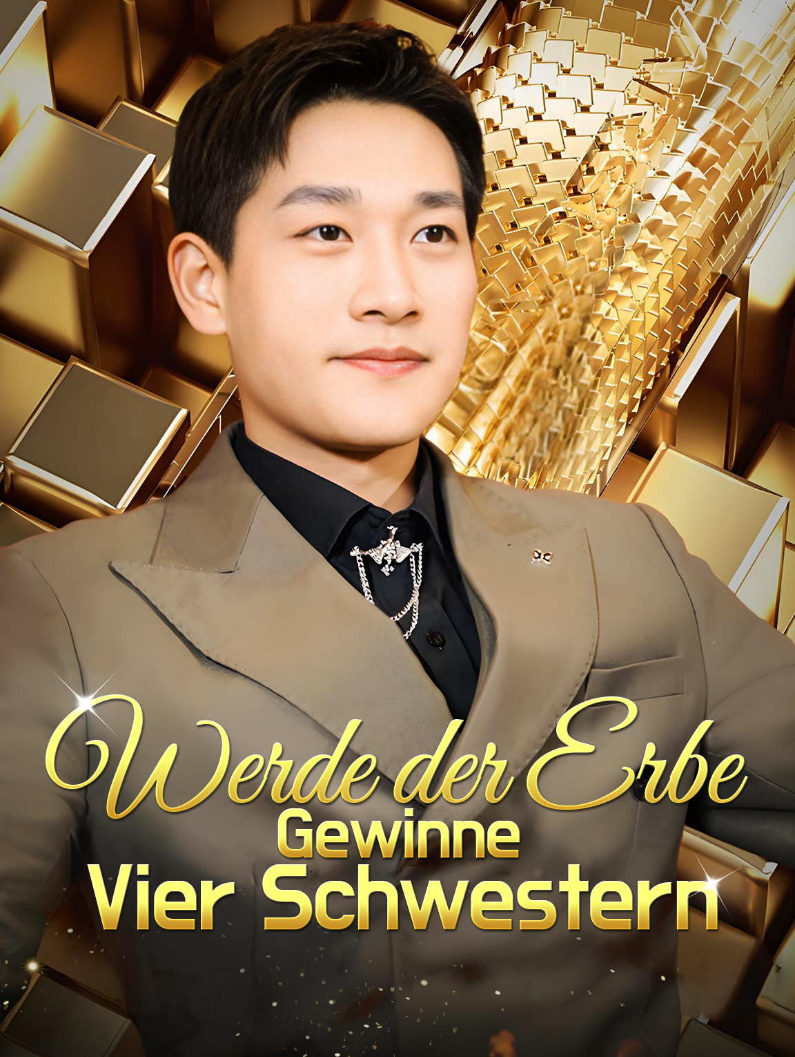 Werde der Erbe, gewinne vier Schwestern