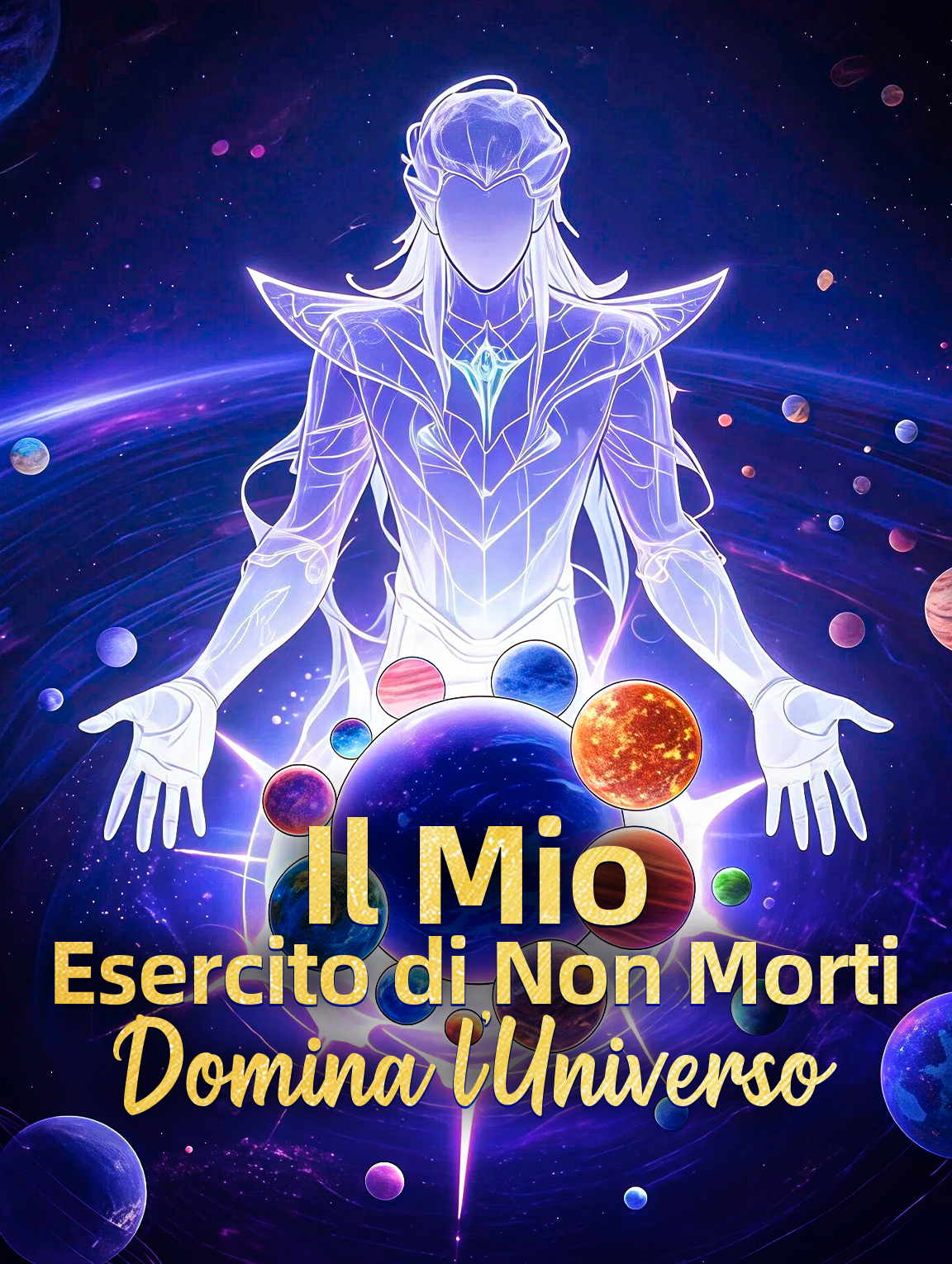 Il Mio Esercito di Non Morti Domina l'Universo