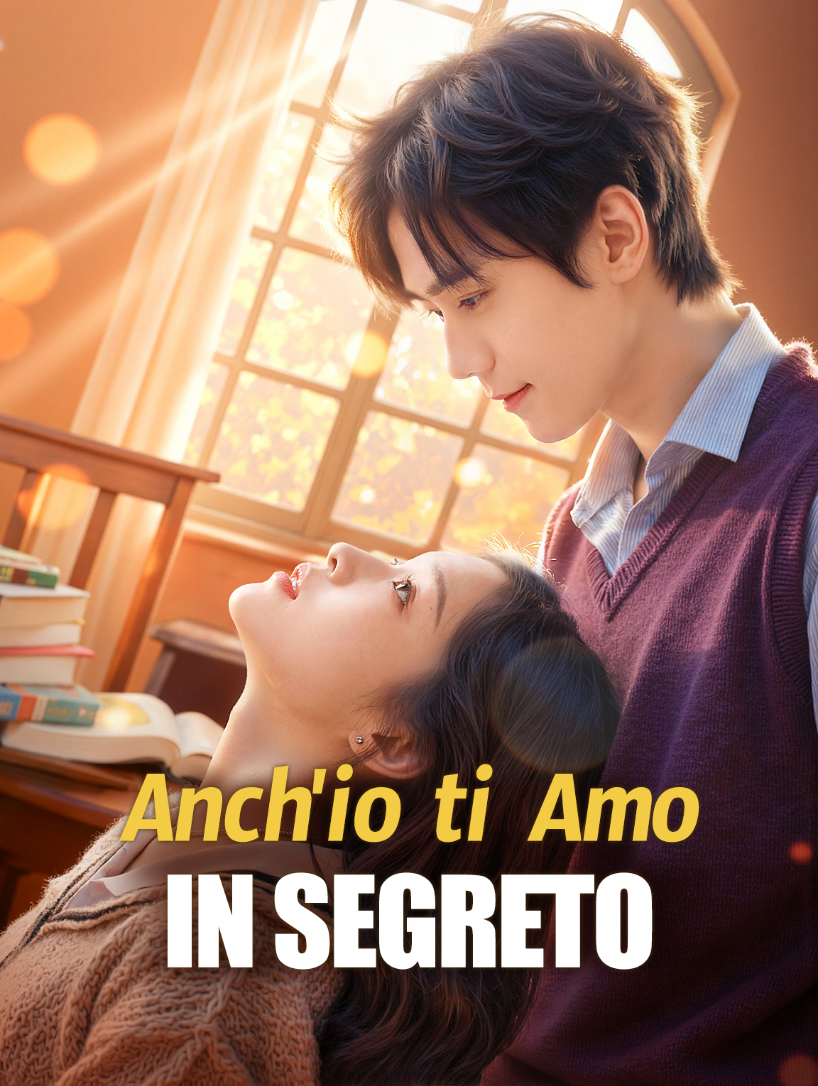 Anch'io ti Amo in Segreto