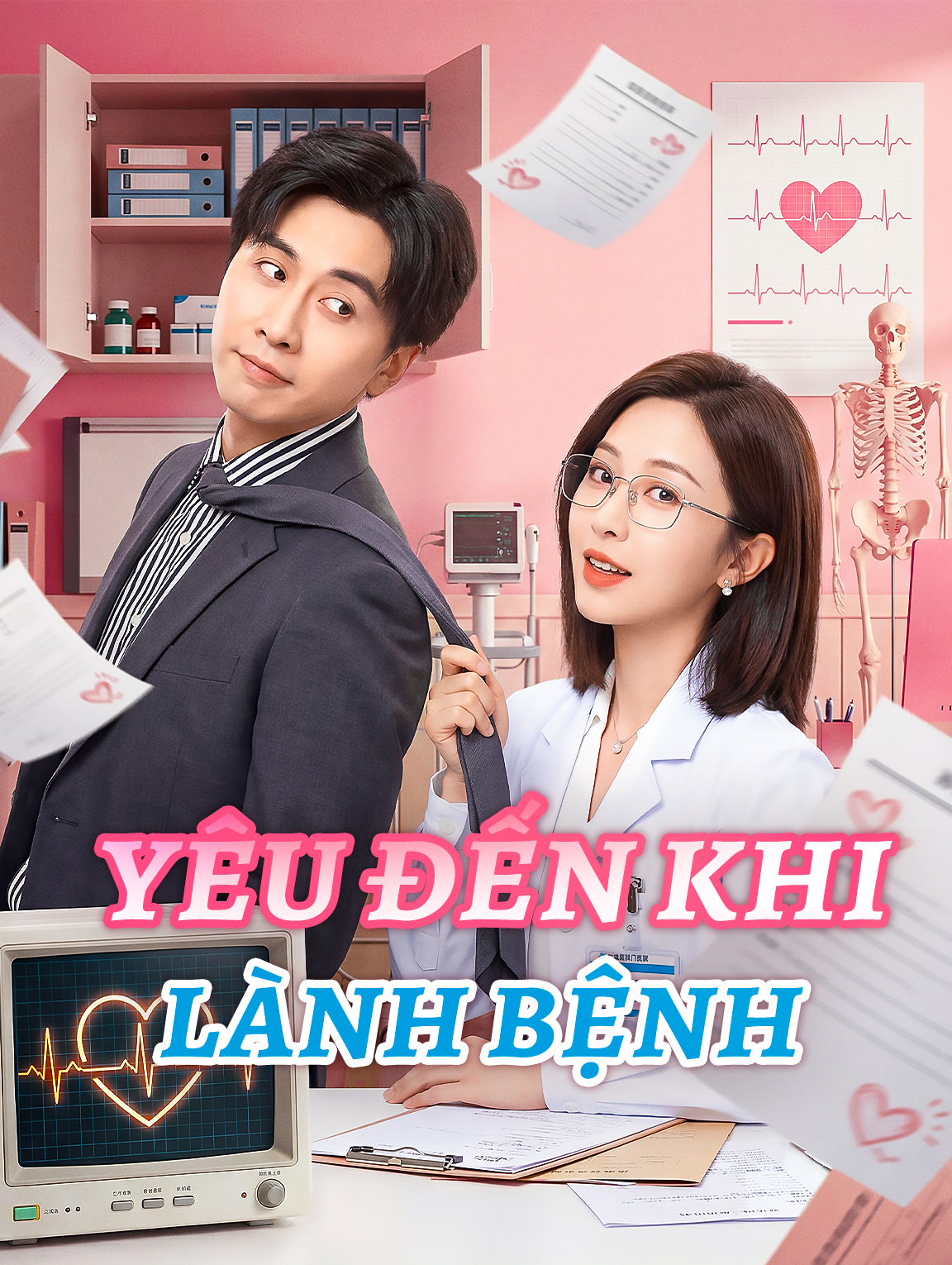 Yêu Đến Khi Lành Bệnh