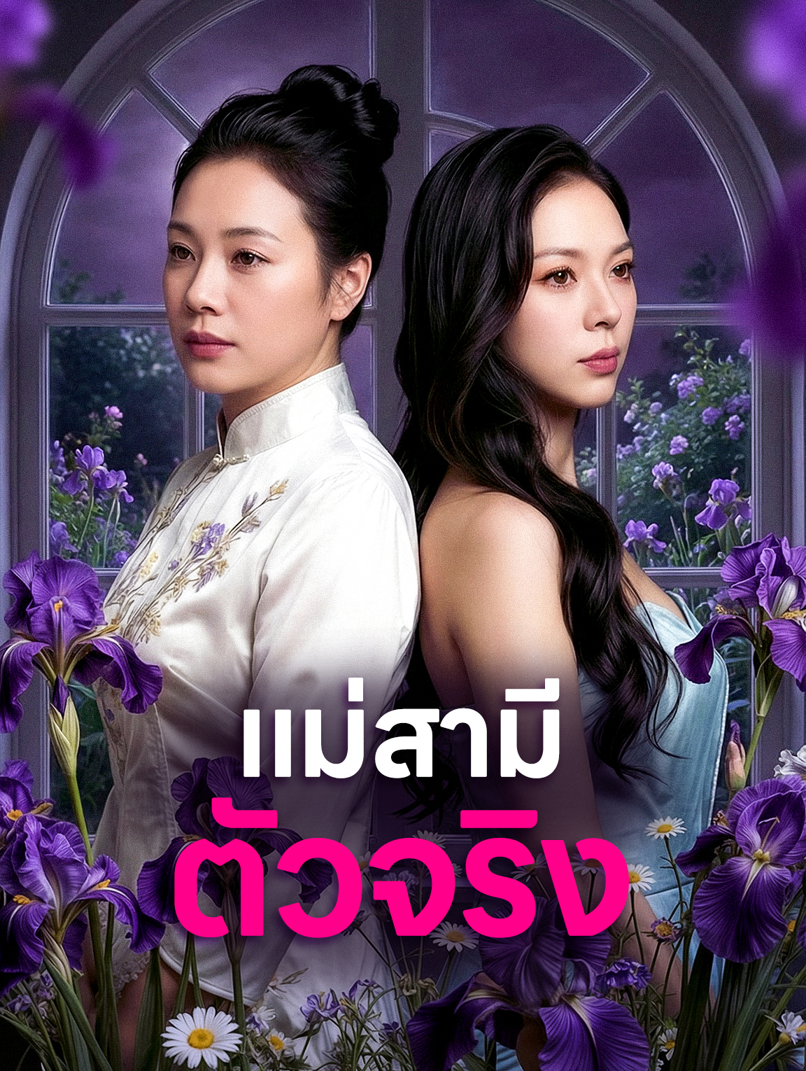 แม่สามี ตัวจริง